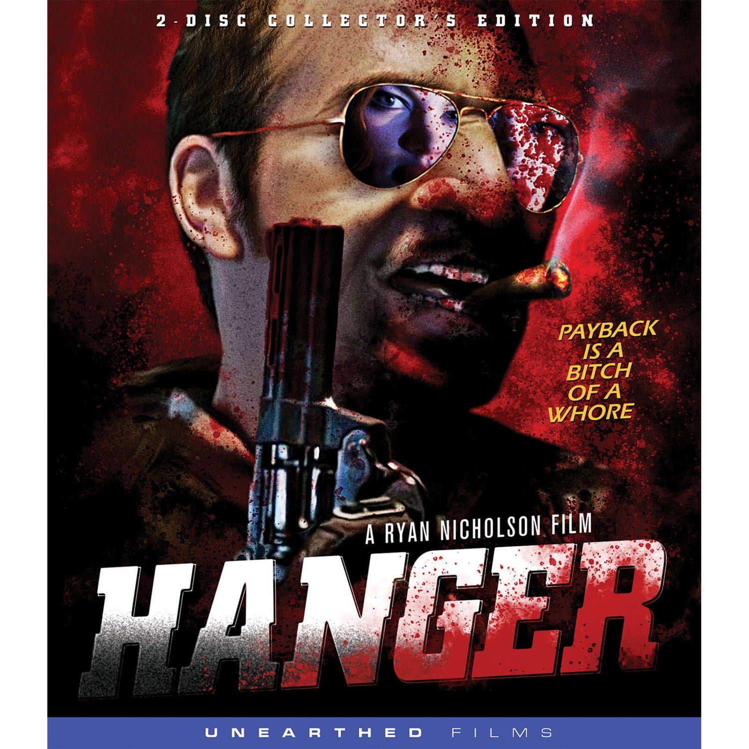 Hanger: 2 Disc Collector's Edition
