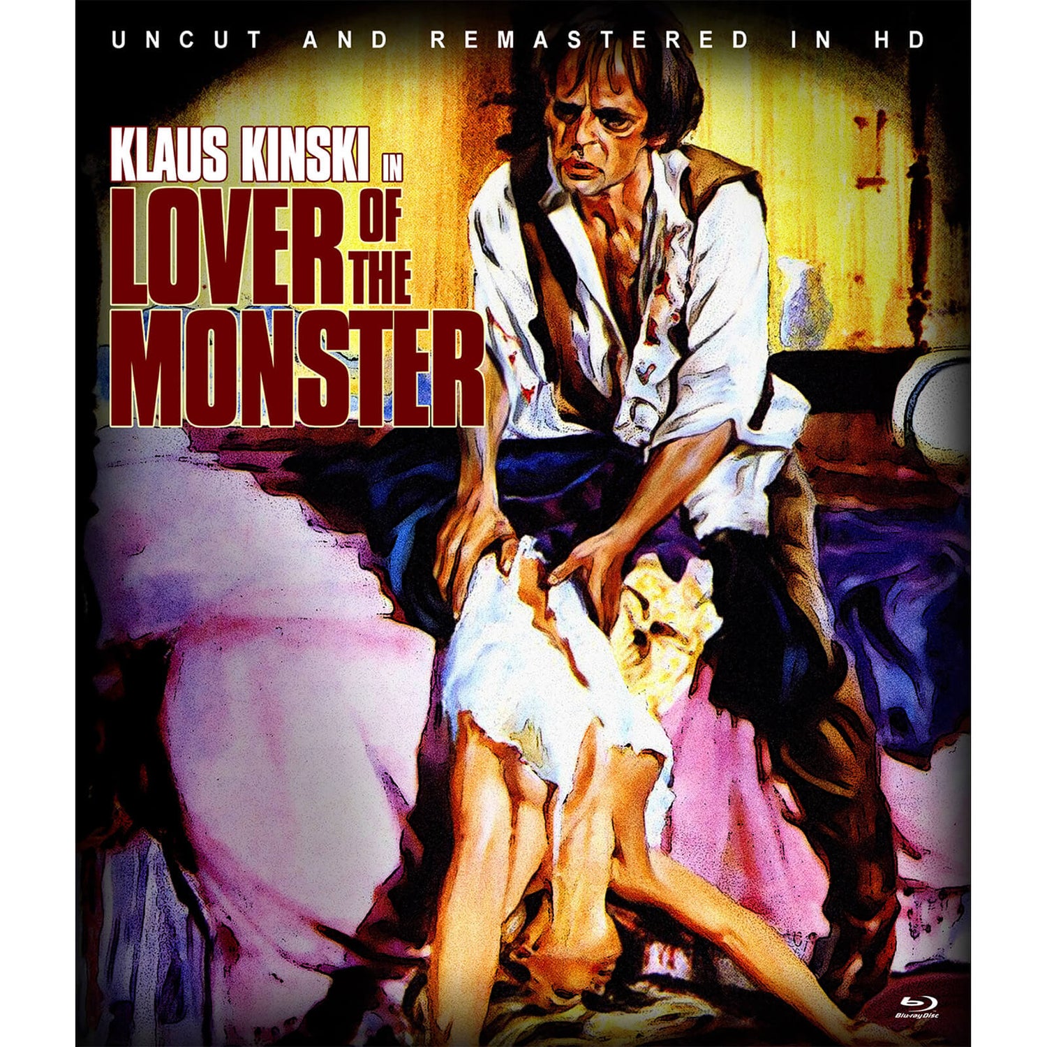 Lover Of The Monster