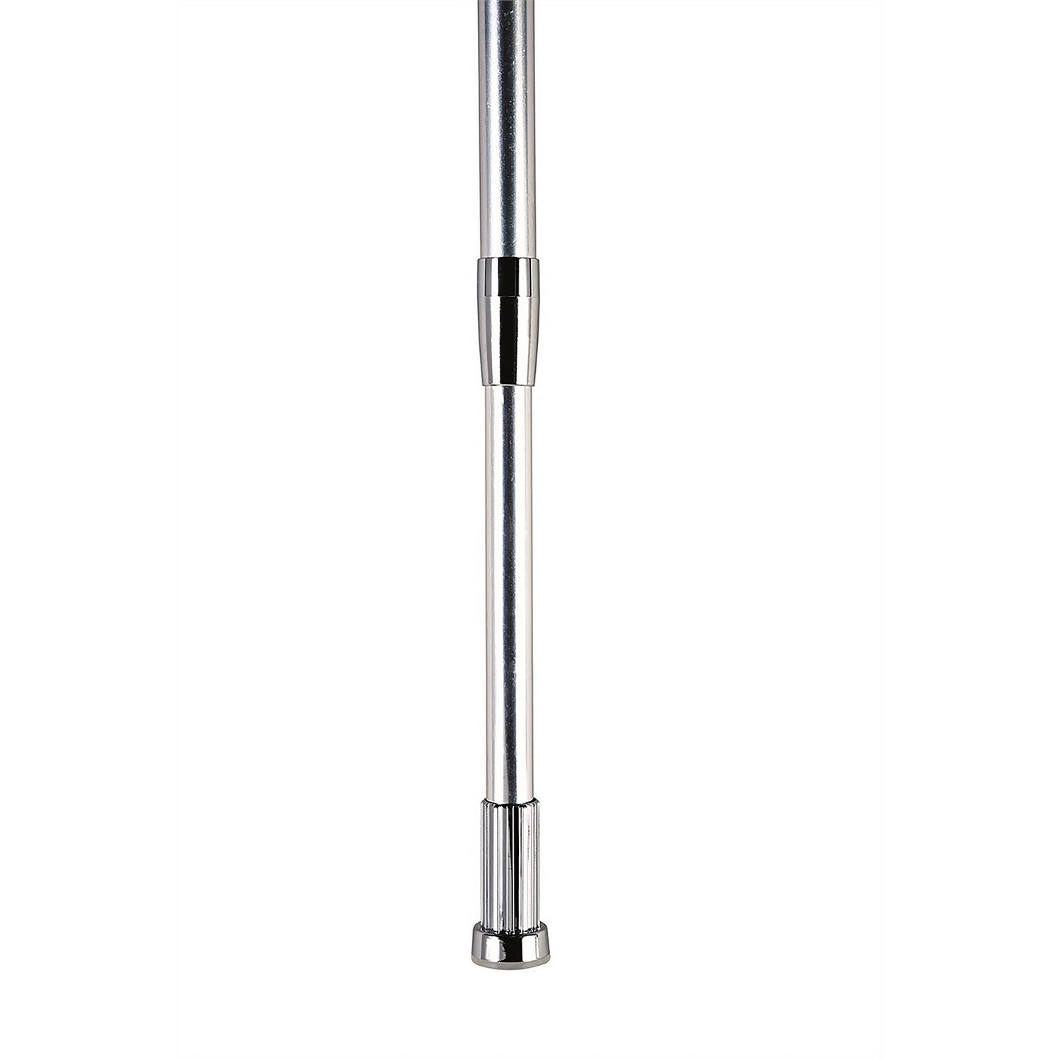 Telescopic towel rail best sale homebase