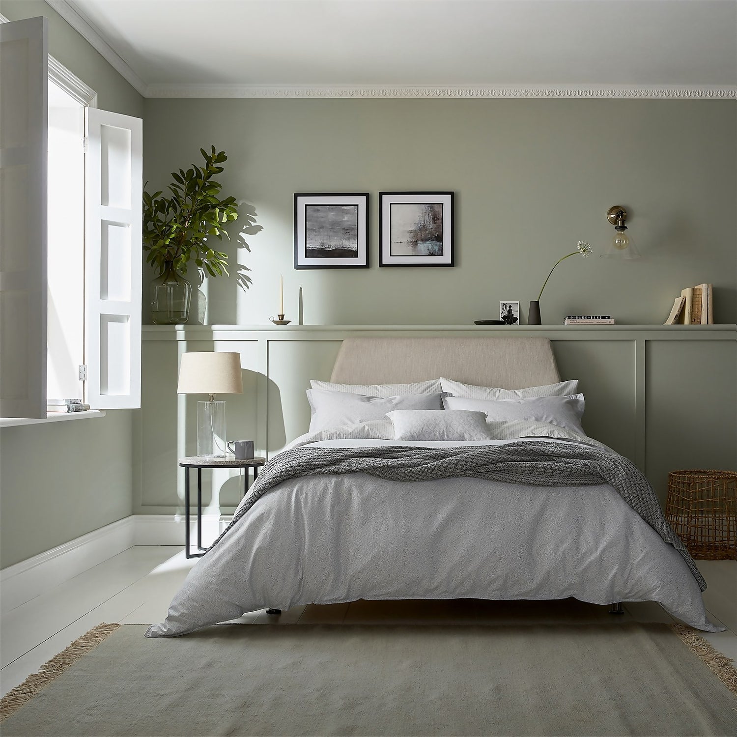 Homebase online ottoman bed