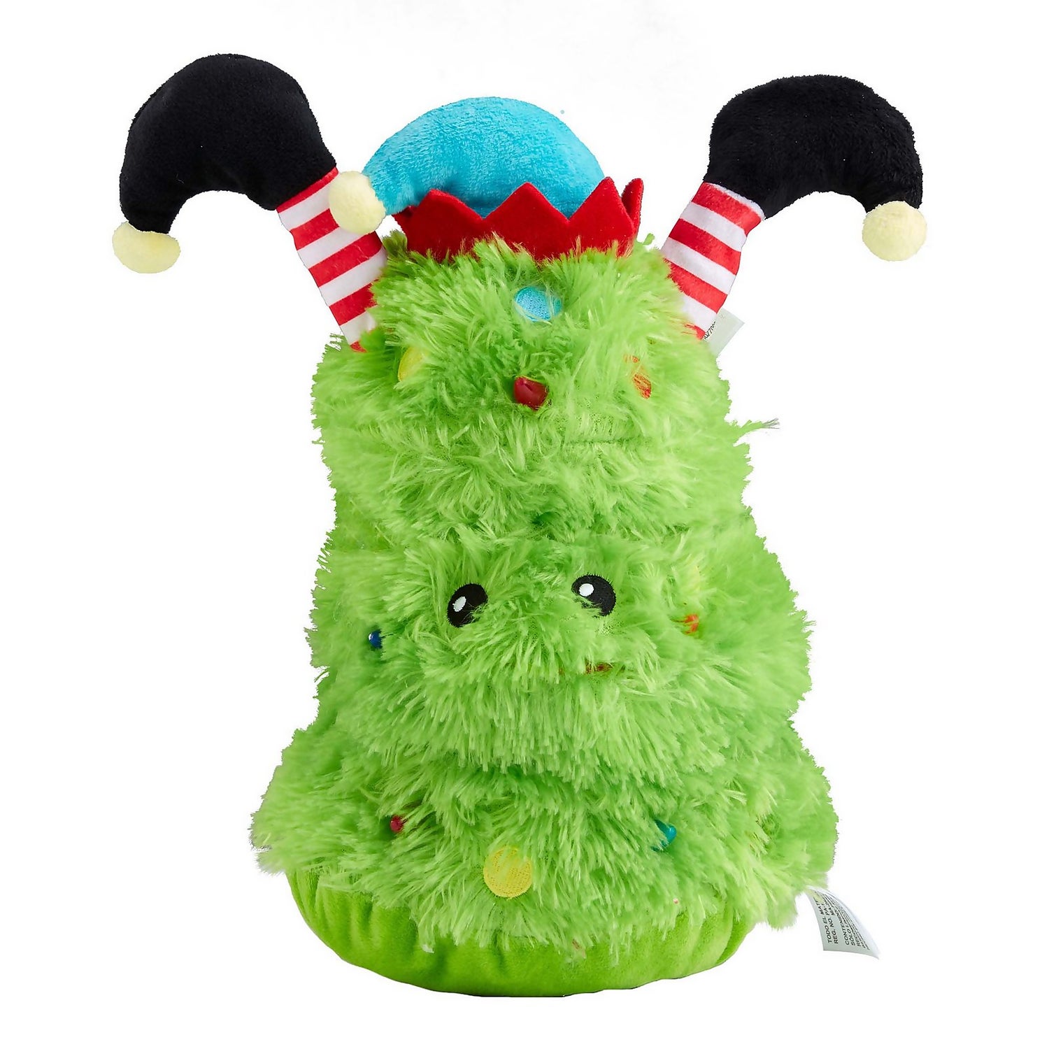 Singing and Dancing Tree Musical Motion Character | Homebase