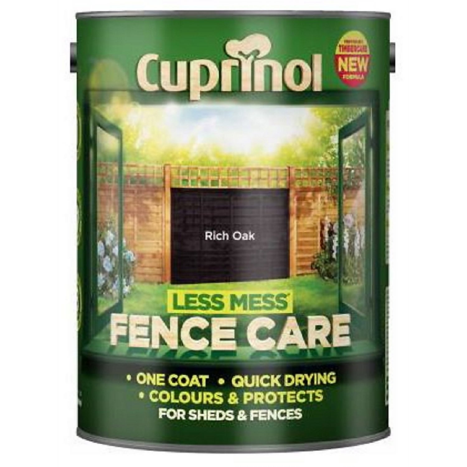 cuprinol rich oak amazon