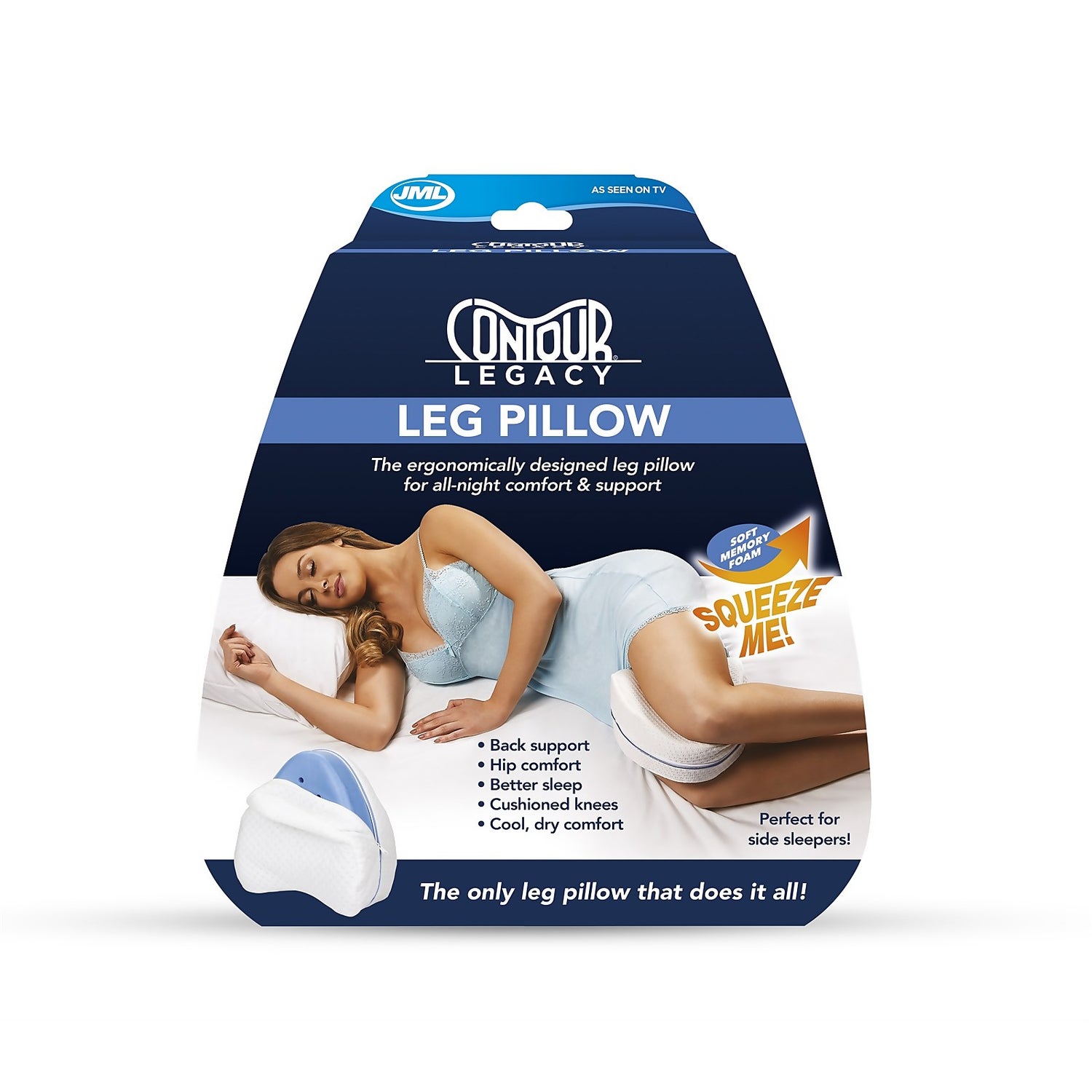 Legacy head pillow sales