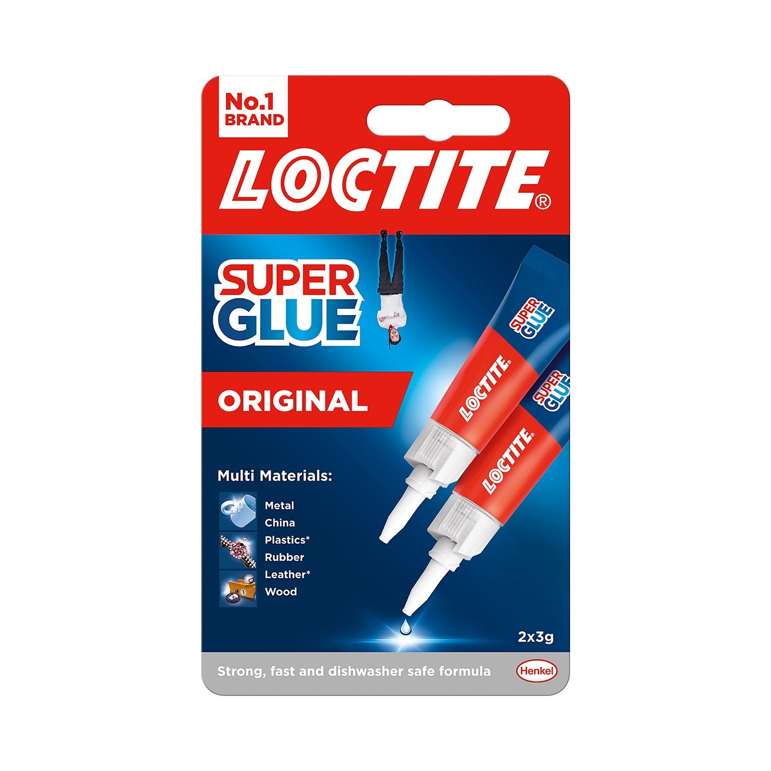 Loctite Super Glue Power Gel