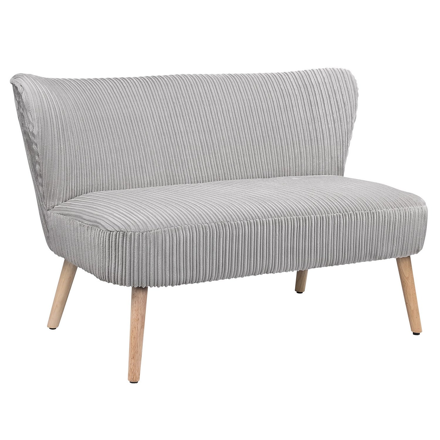 Grey cocktail sale sofa