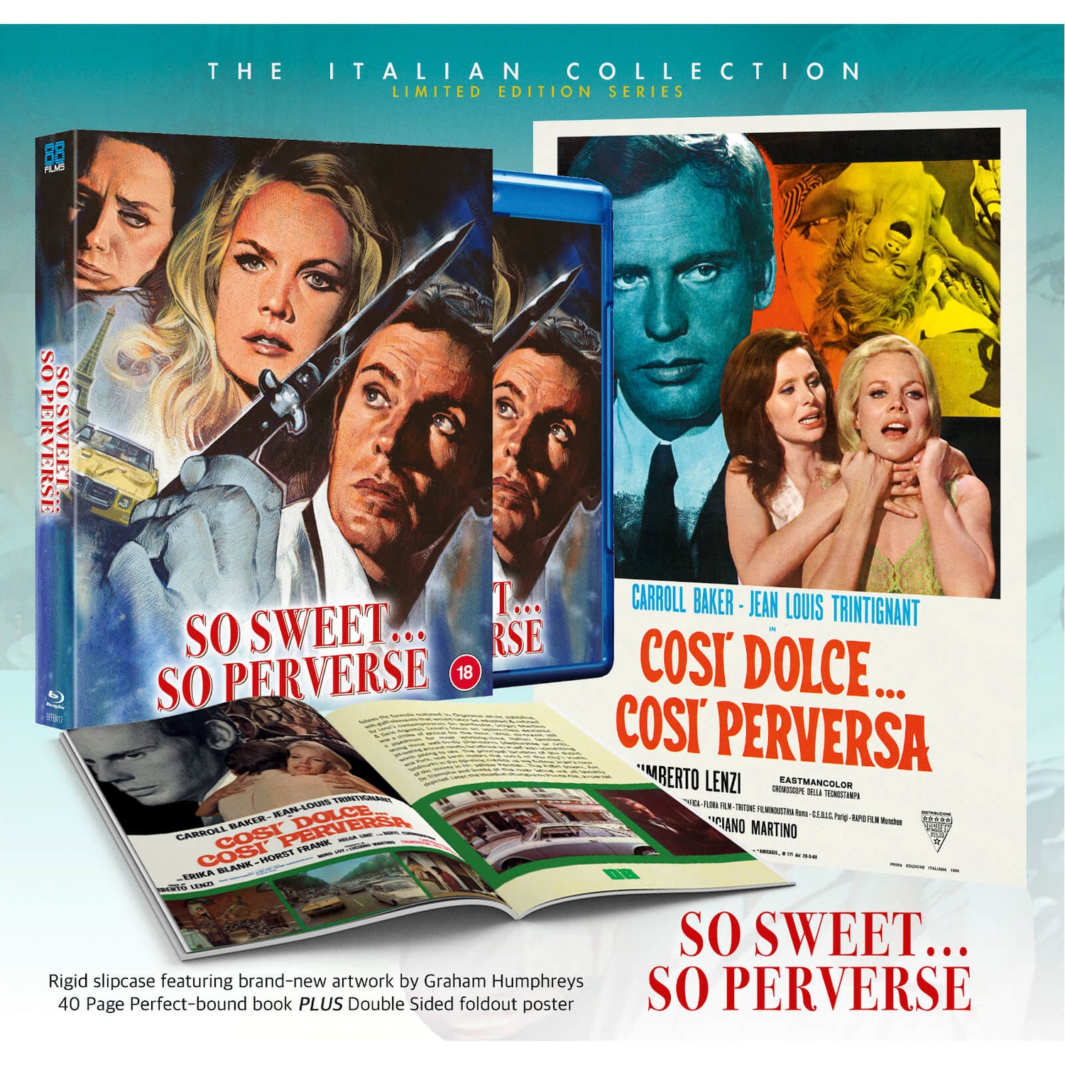 So Sweet... So Perverse - Deluxe Collector's Edition