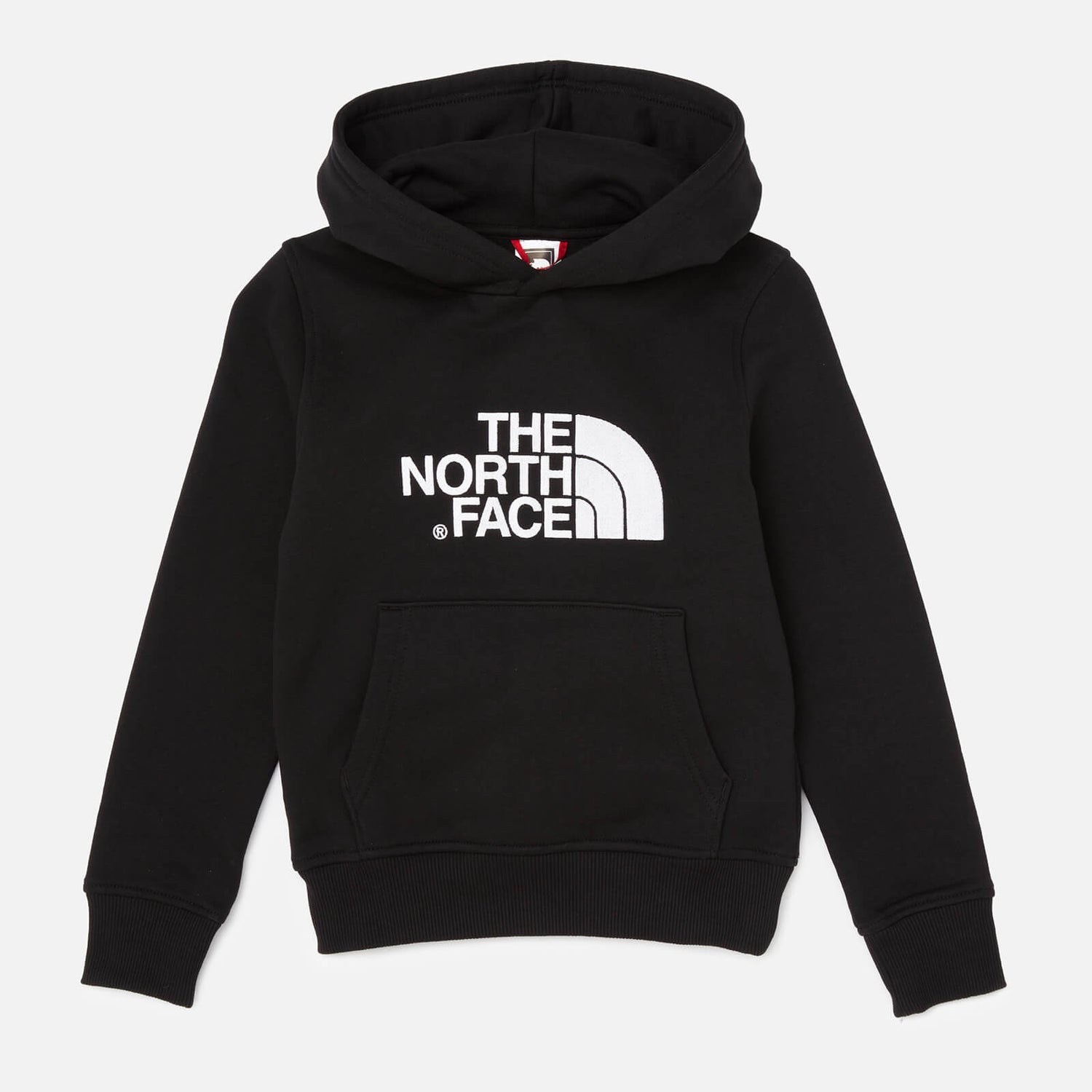 The North Face Boys' Youth Drew Peak Hoodie - Black