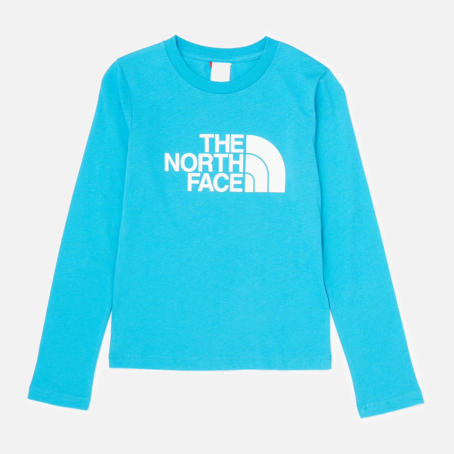 The North Face Boys' Youth Long Sleeve Easy T-Shirt - Blue