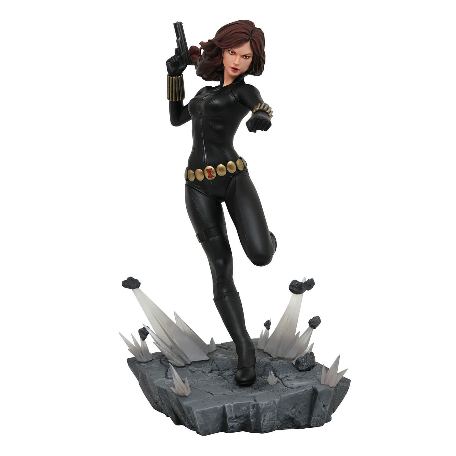 Diamond Select Marvel Premier Collection Statue - Black Widow