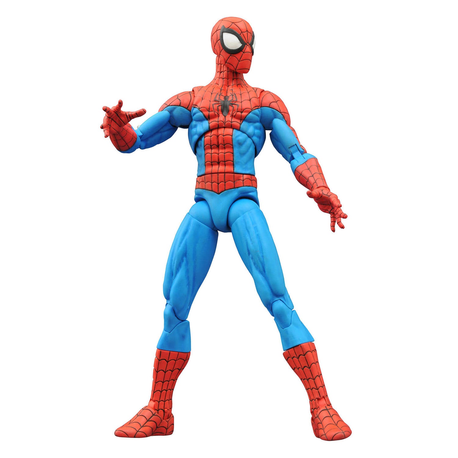 Diamond Select Marvel Select Figurine articulée Spectacular Spider-Man