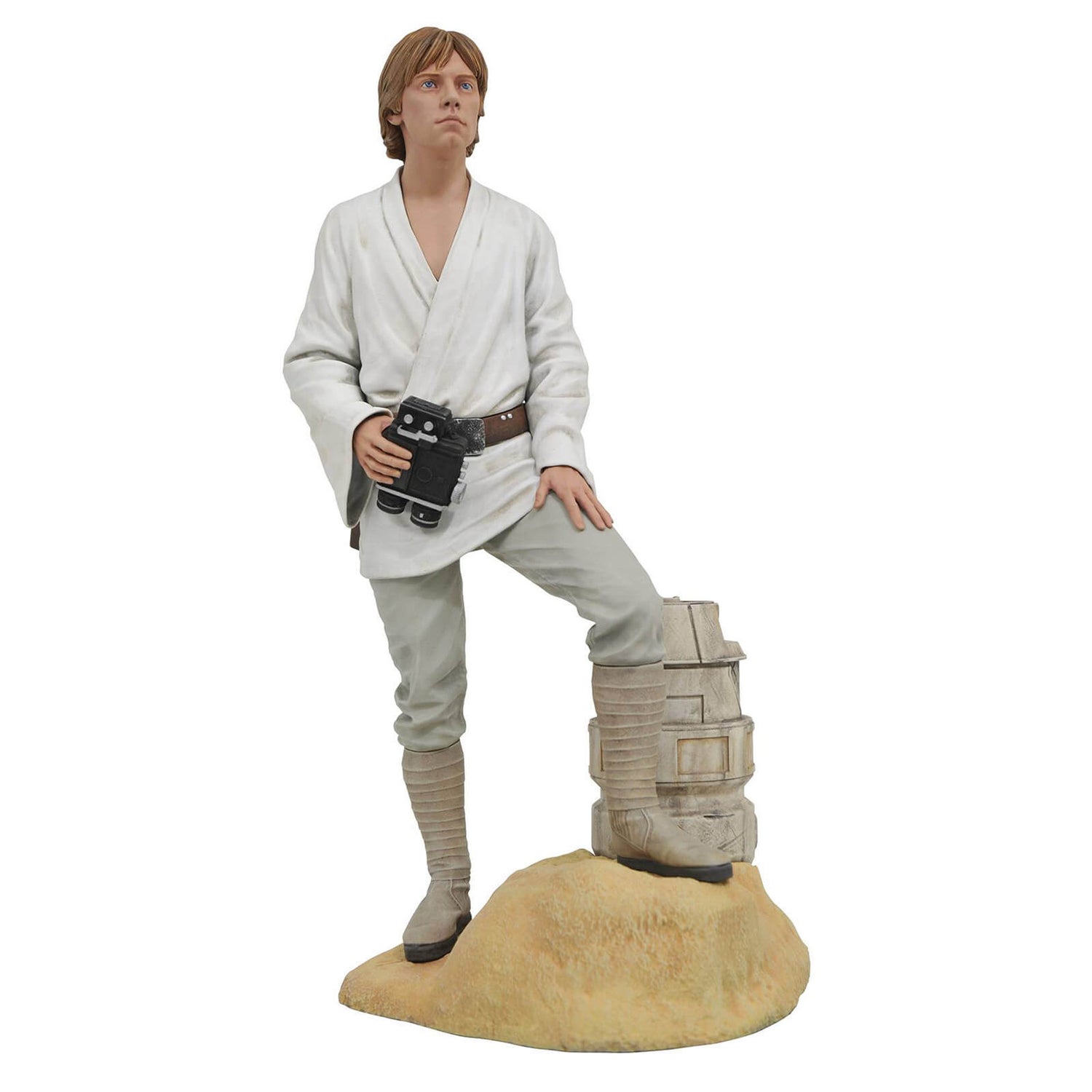 Diamond Select Star Wars Premiere Collection Luke Skywalker Dreamer Statue