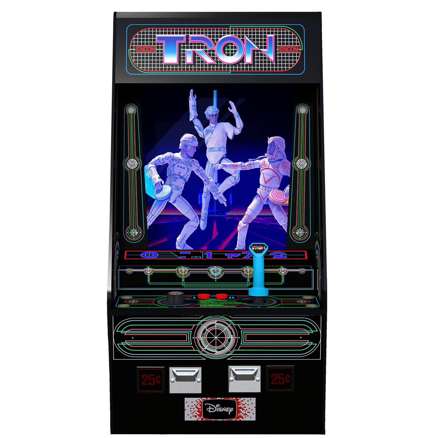 Diamond Select Tron Deluxe Action Figure Set