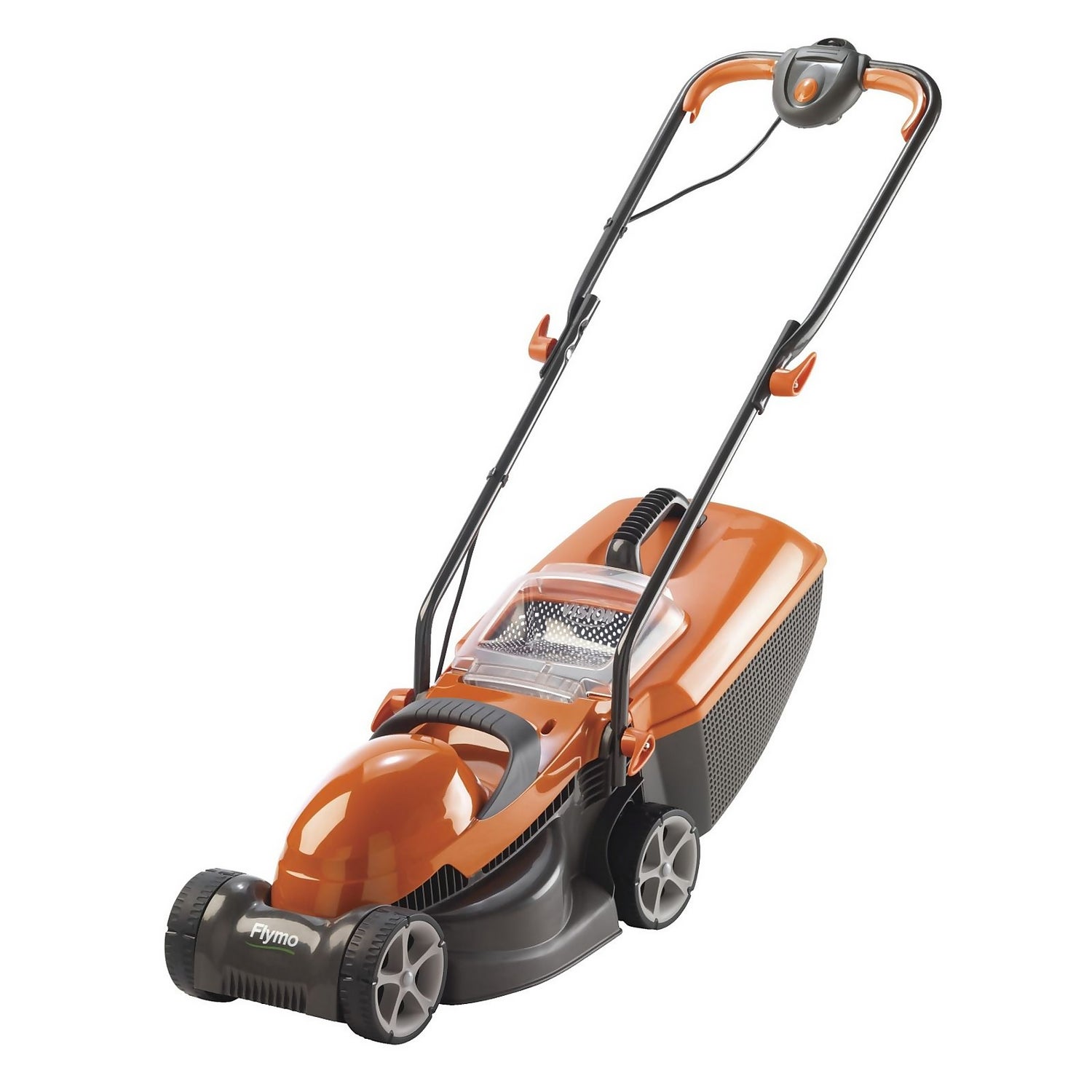 Flymo Chevron 32v Wheeled Lawnmower Homebase