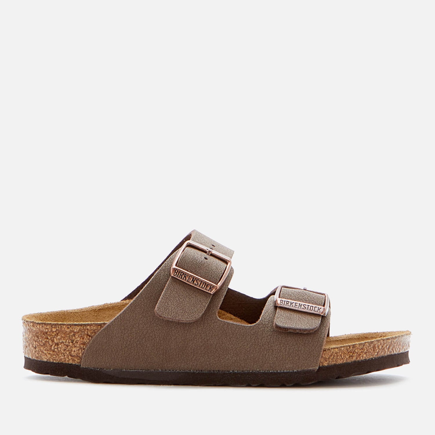 Birkenstock Arizona Kids' Sandals - Mocha