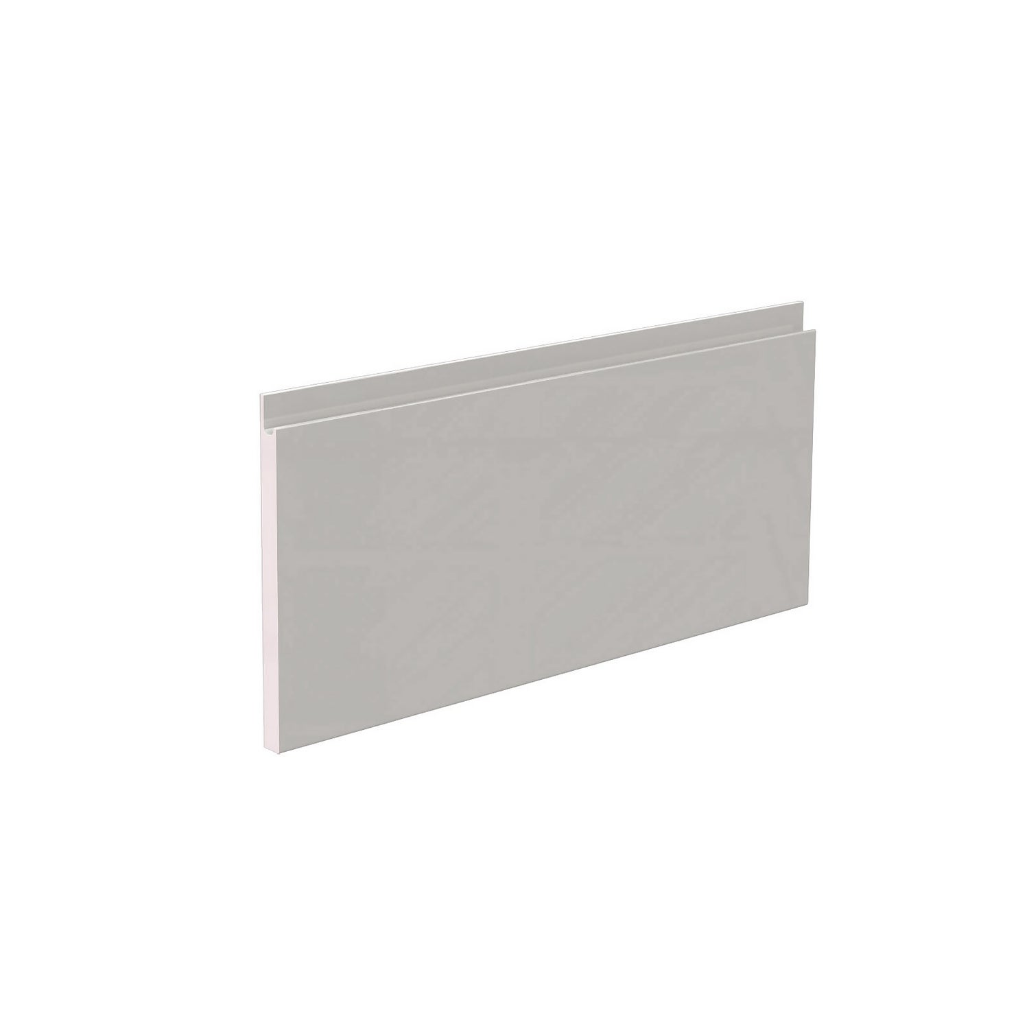 Homebase shop handleless kitchen