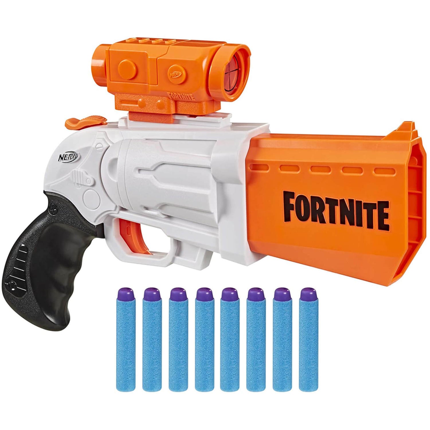 NERF Fortnite Heavy SR Blaster Toys - Zavvi US