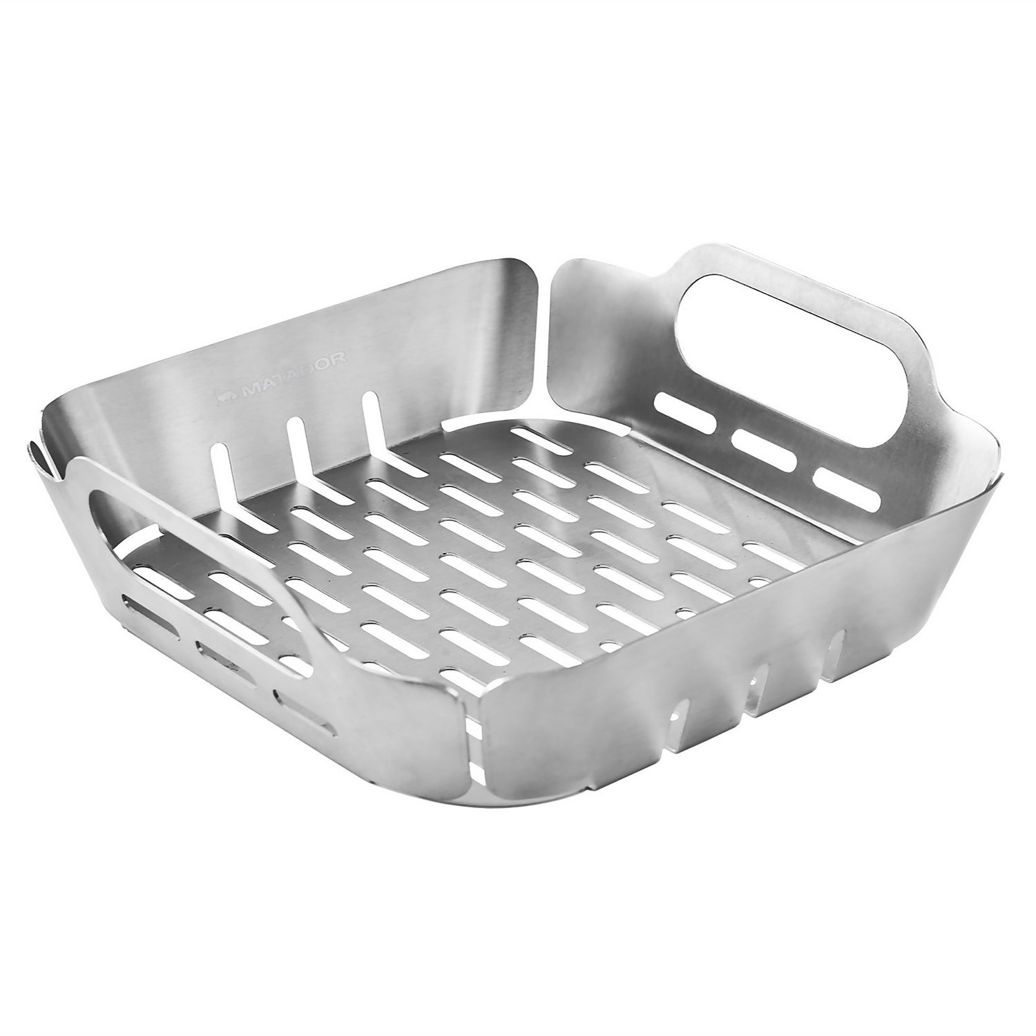 stainless grill basket