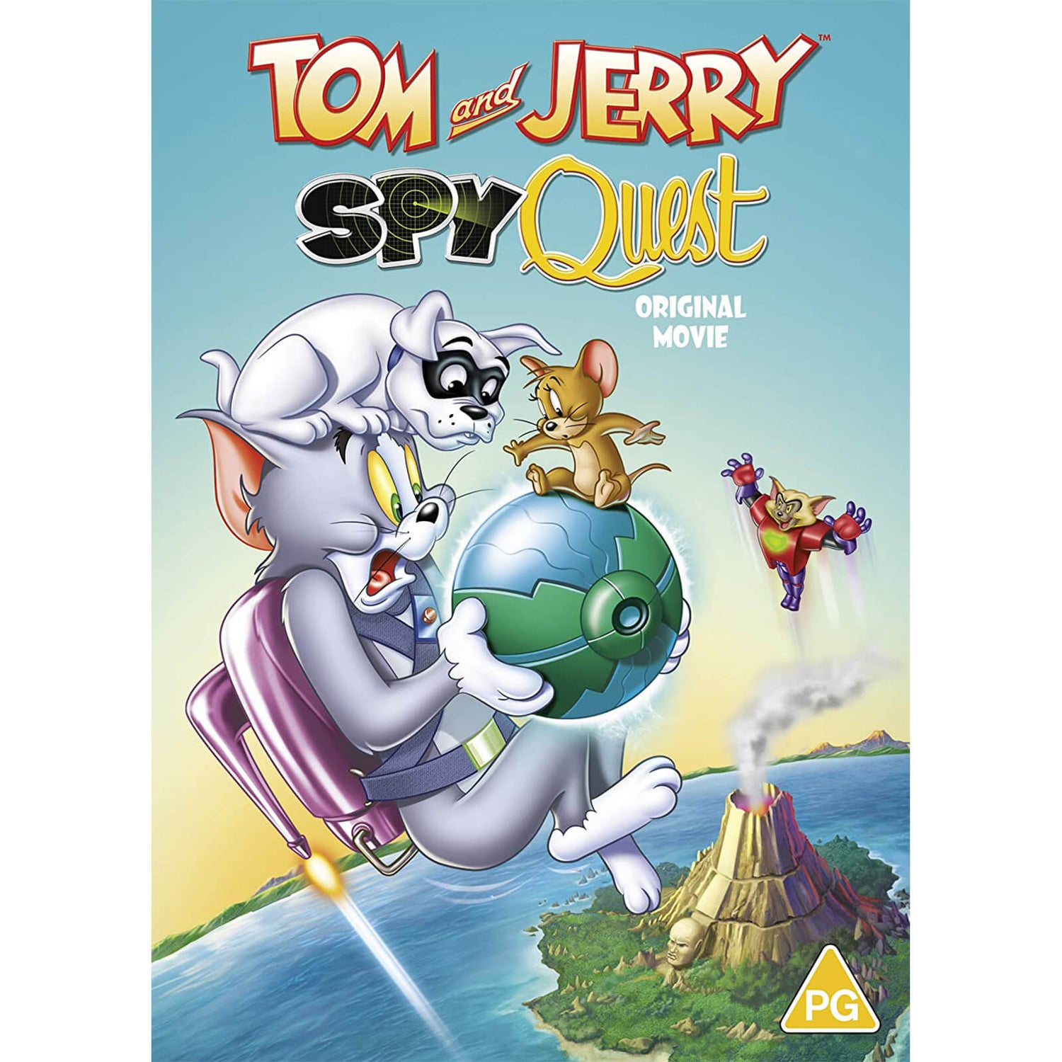 Tom & Jerry: Spyquest