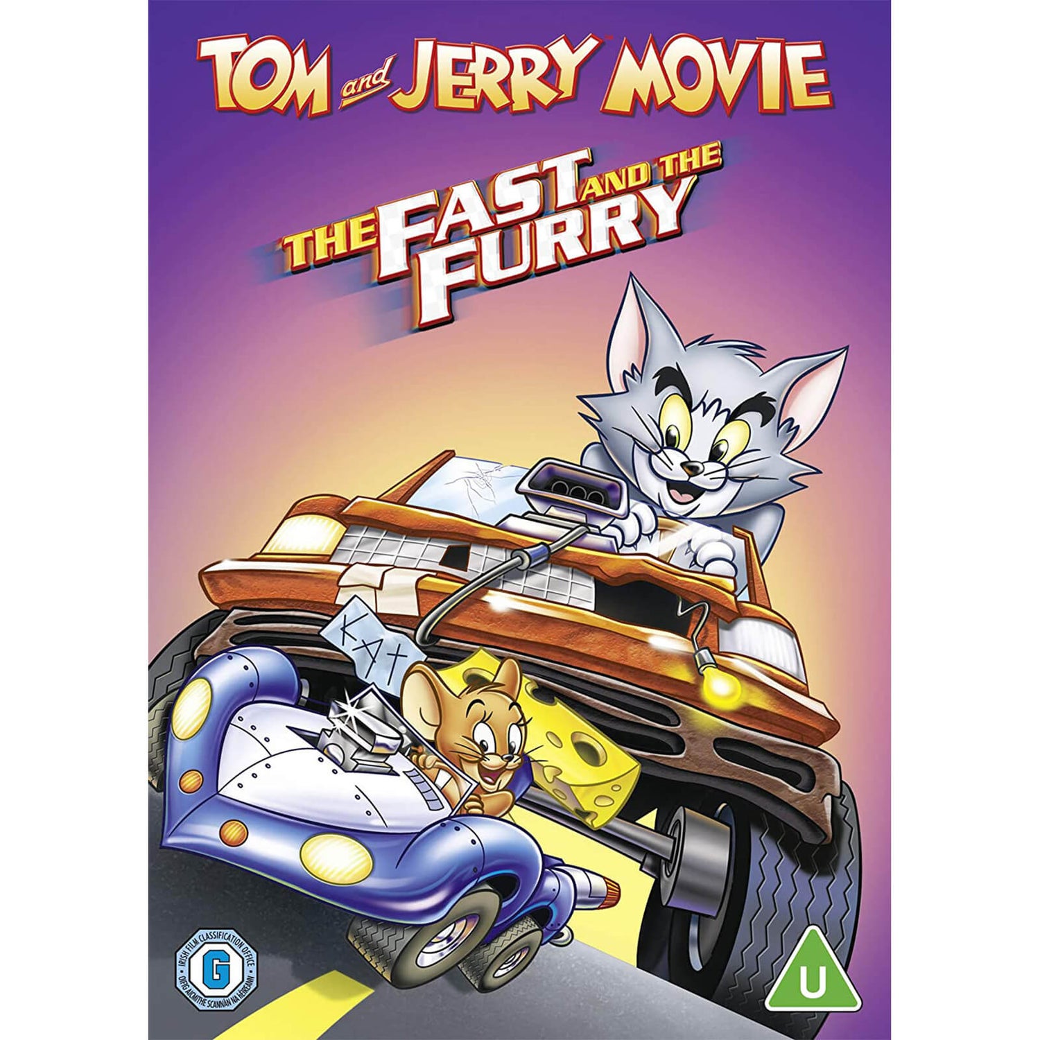Tom & Jerry: Fast And The Furry
