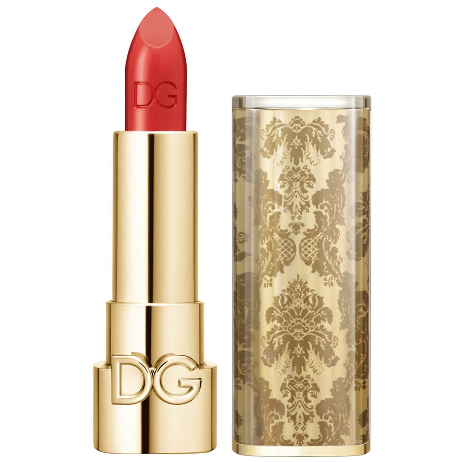 Dolce&Gabbana The Only One Lipstick + Cap (Damasco) (Various Shades)