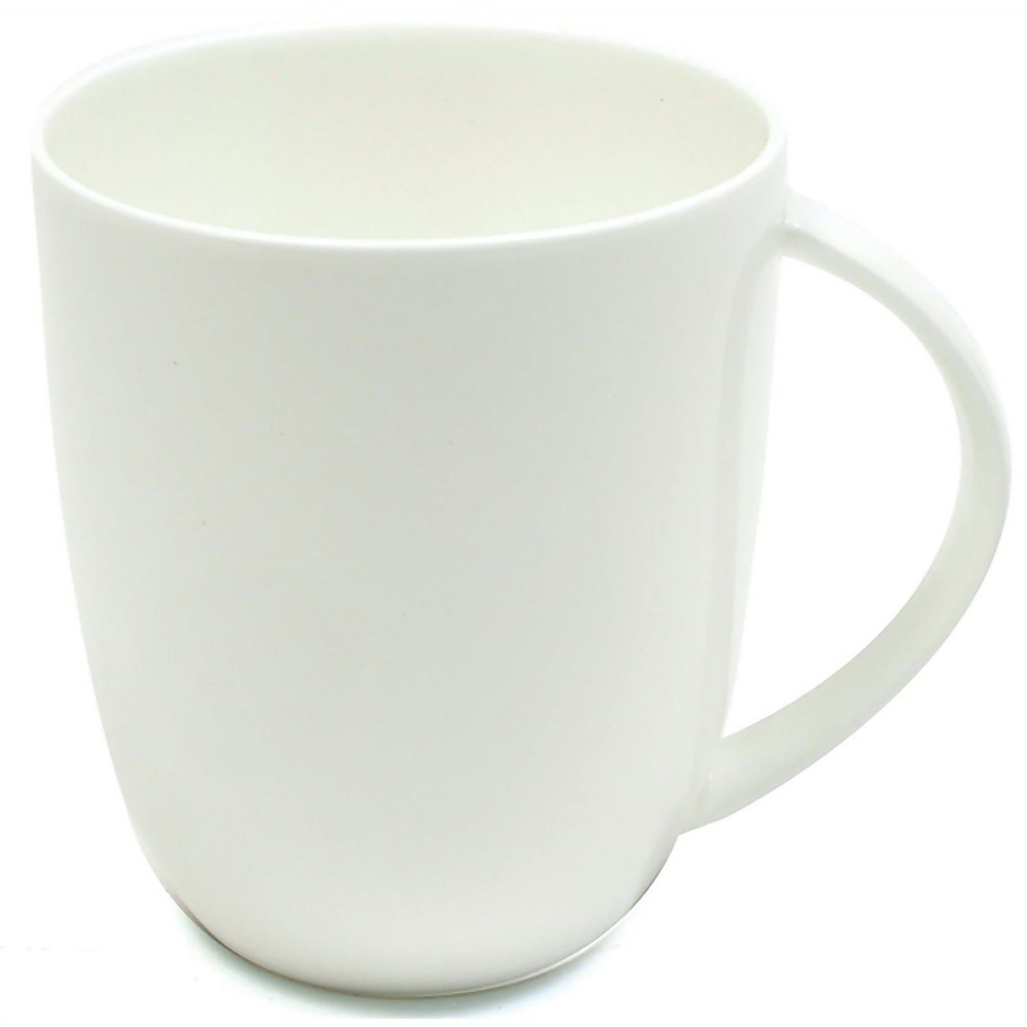 Maxwell Williams Cashmere 420ml Coupe Mug Homebase