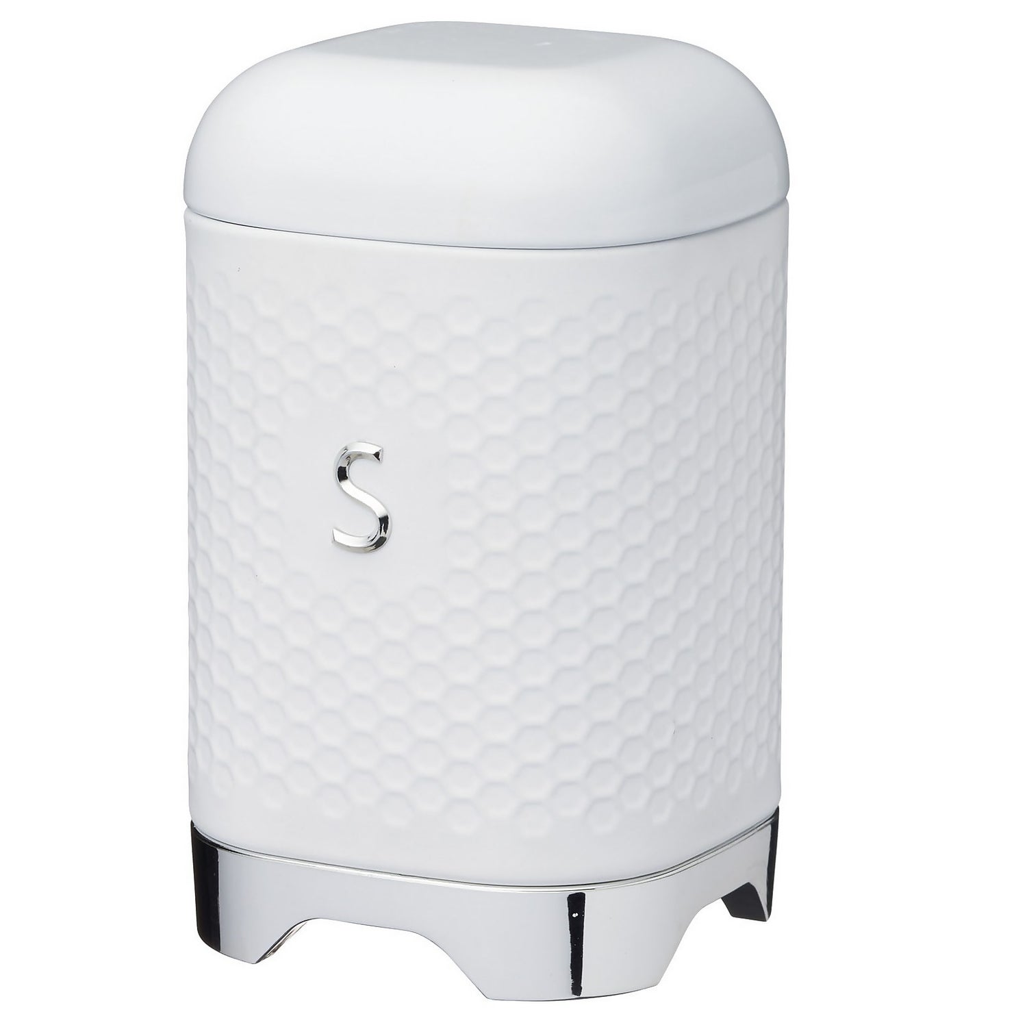 Homebase tea shop coffee sugar canisters