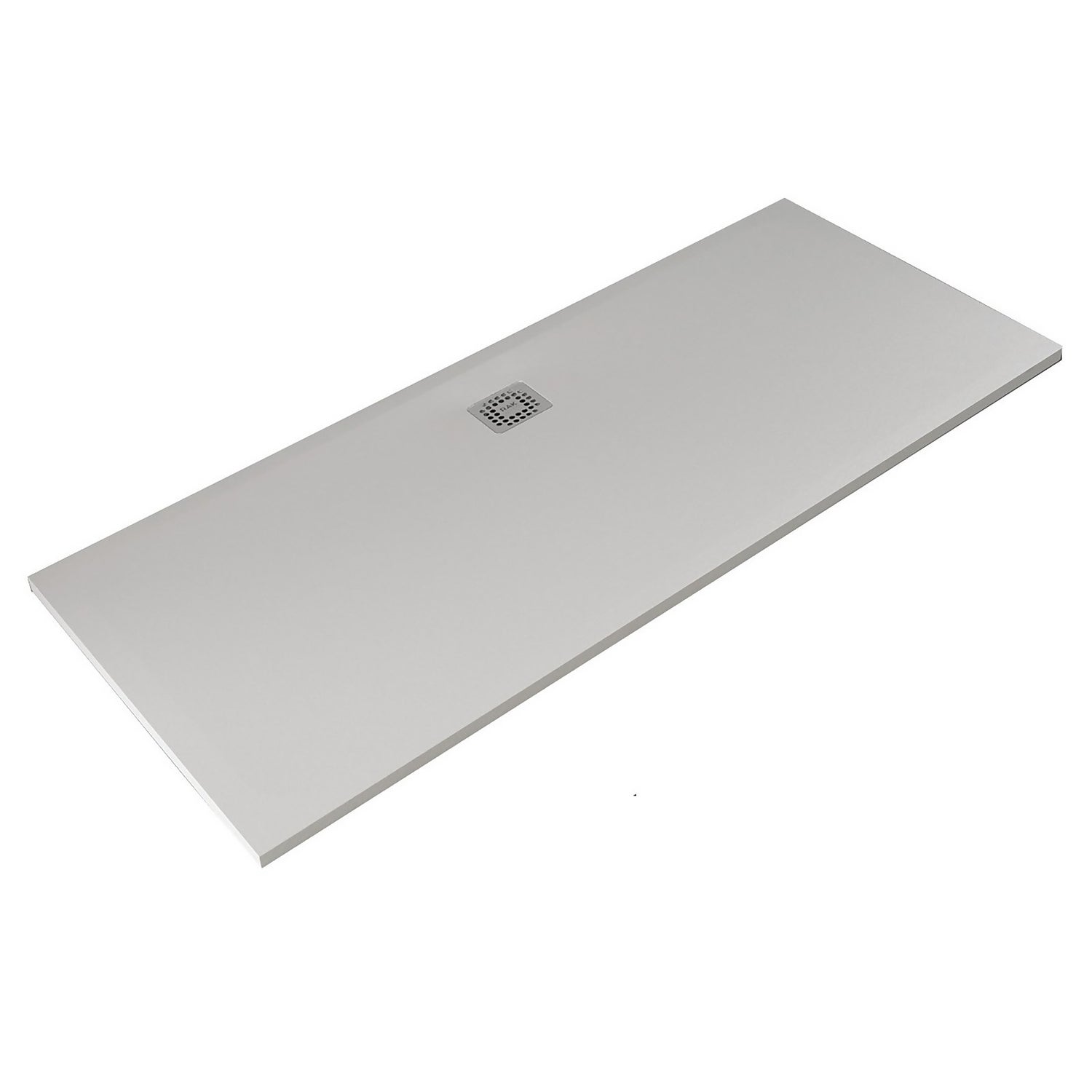 RAK Slate White Shower Tray  - 1700x700mm