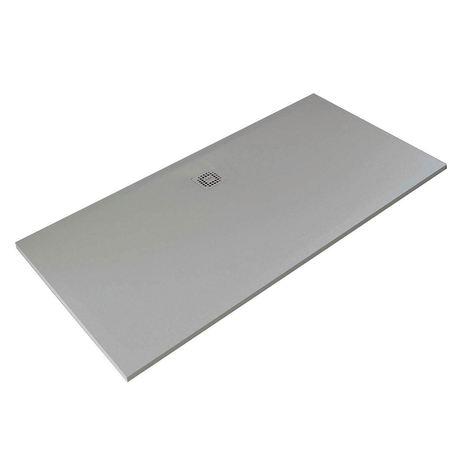 RAK Slate Grey Shower Tray - 1700x800mm