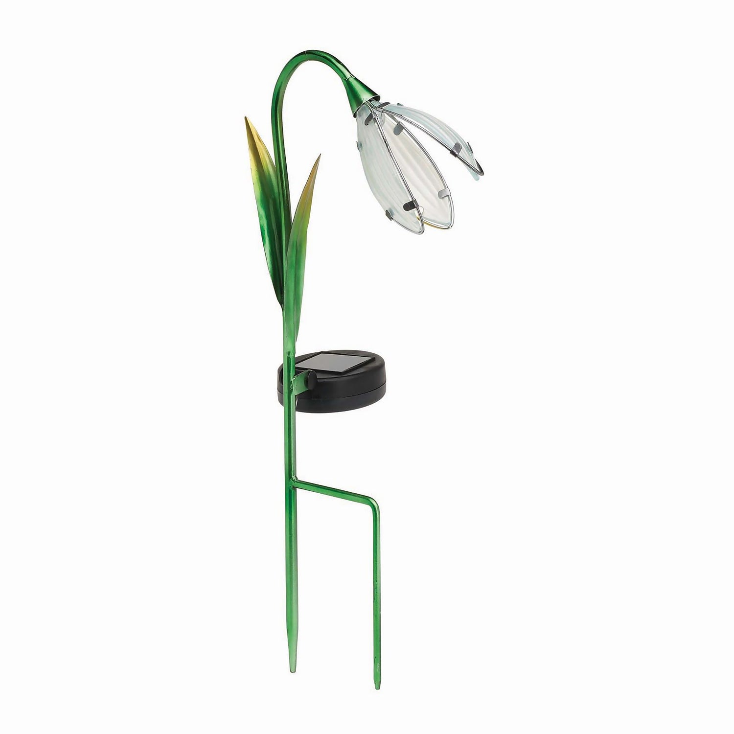 Snowdrop solar light deals