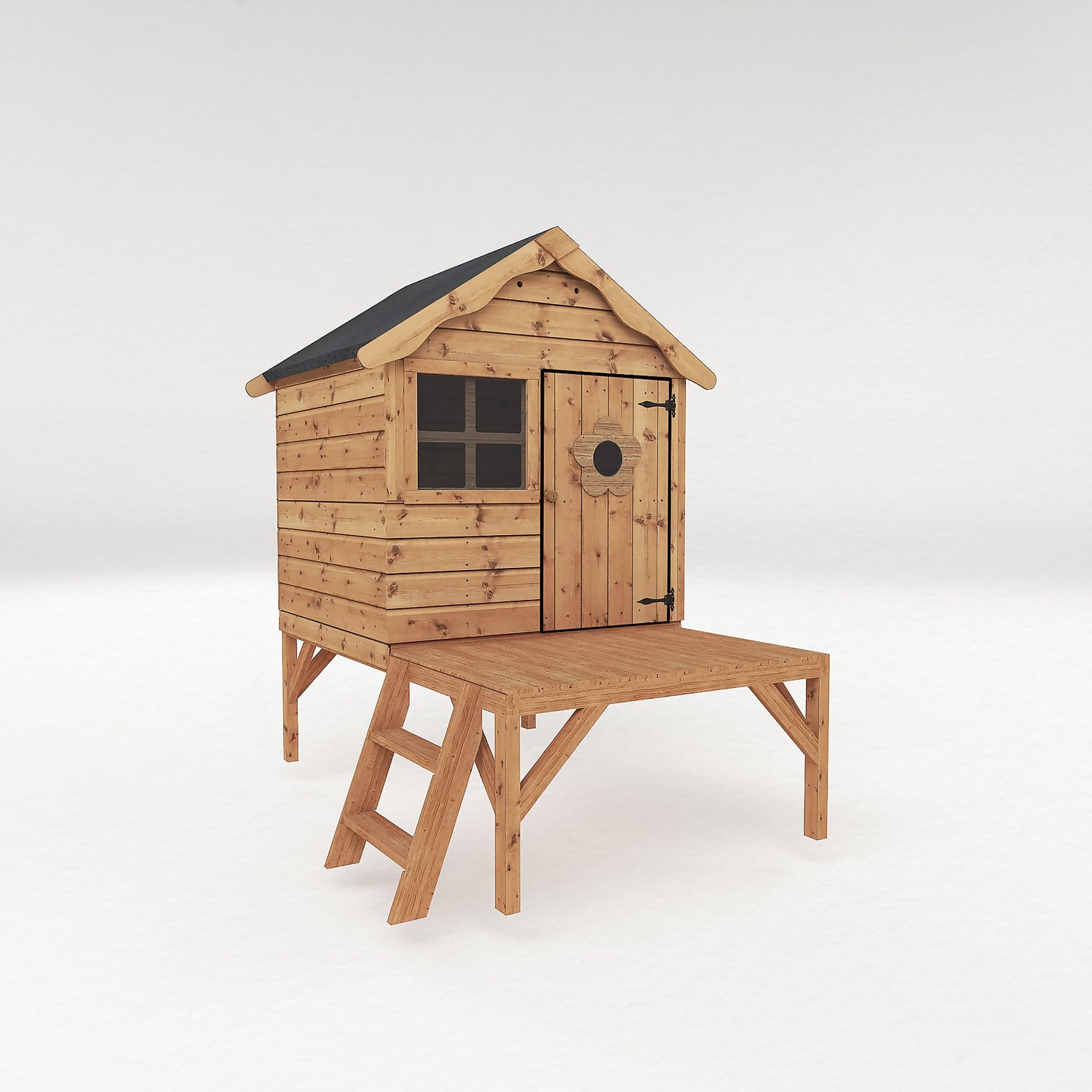 Wooden playhouse homebase new arrivals