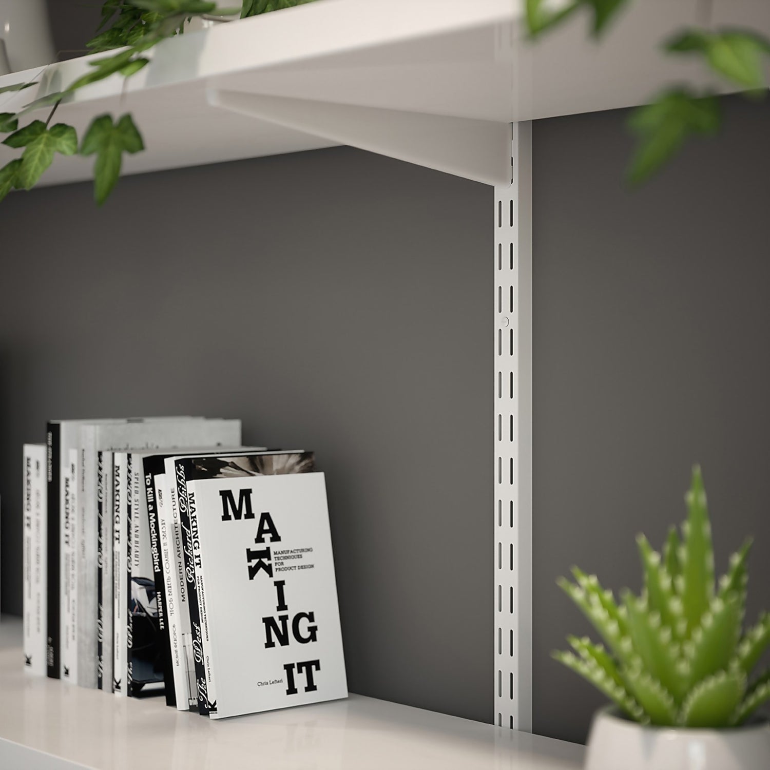 Homebase sales wall shelves