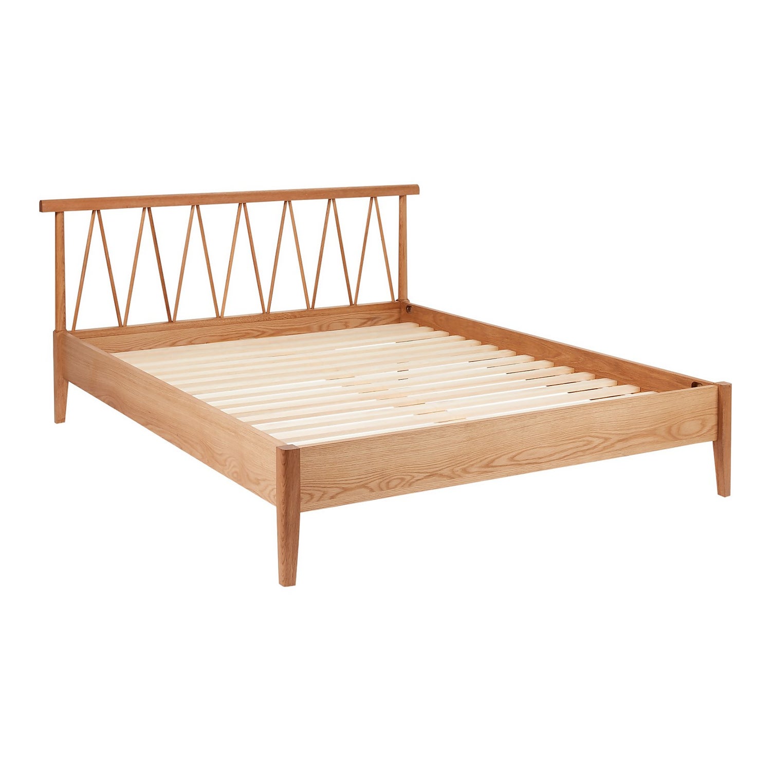 Homebase double bed hot sale frame