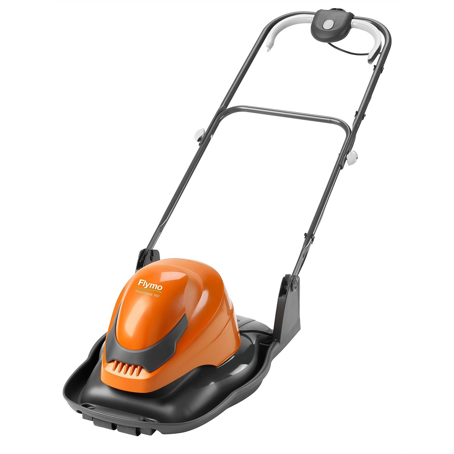 Flymo glider deals 350 homebase