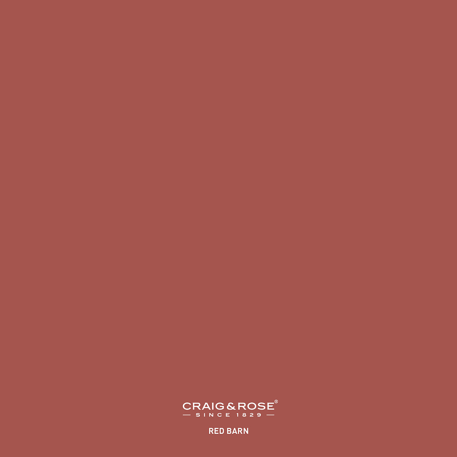 Barn red new arrivals paint