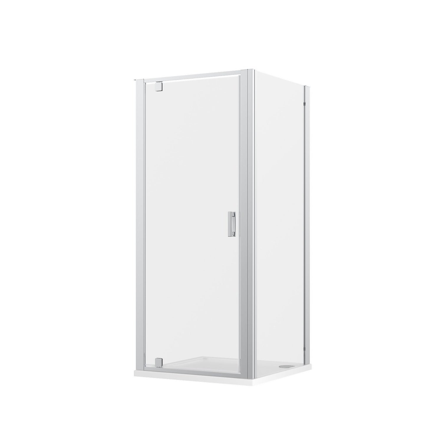 Lustre 700mm Shower Enclosure Side Panel