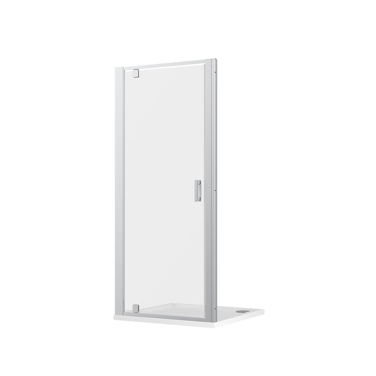 Lustre 1000mm Hinge Door