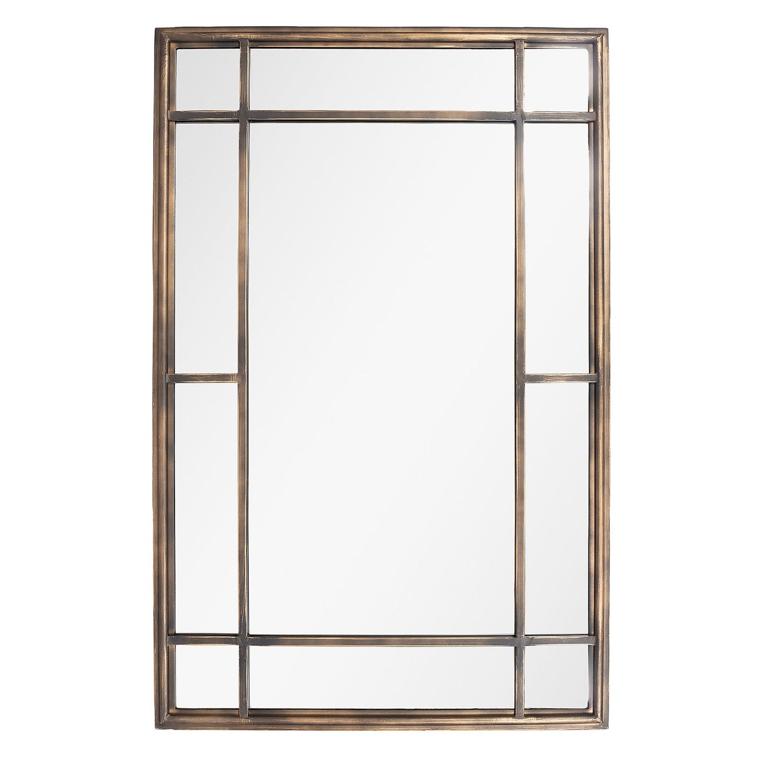 Garden top mirrors homebase