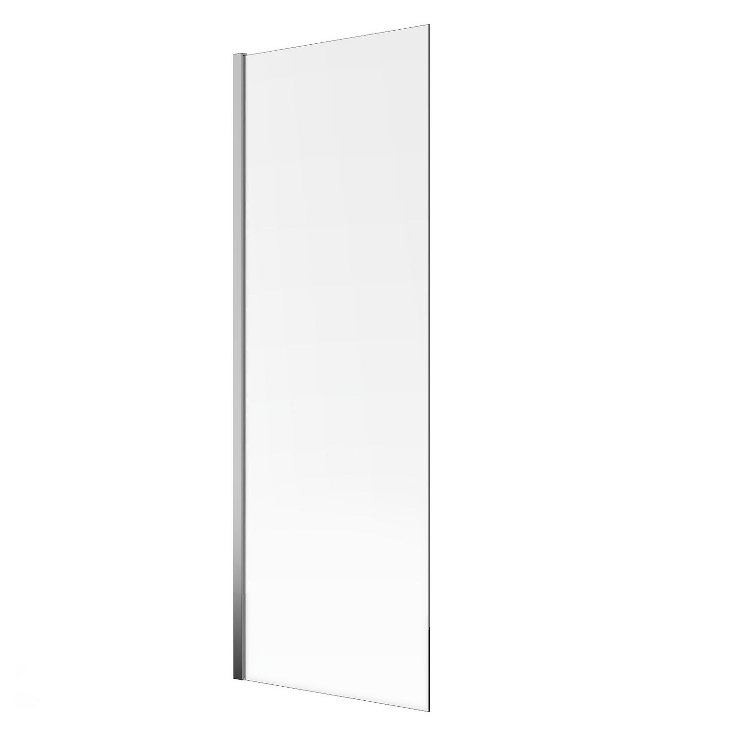 Pearl 900mm Hinged Shower Enclosure Side Panel