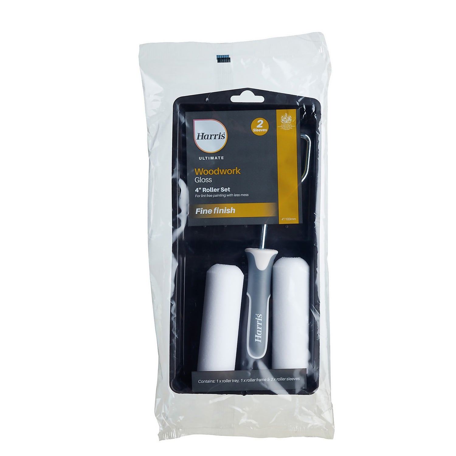 Harris 4 new arrivals inch roller