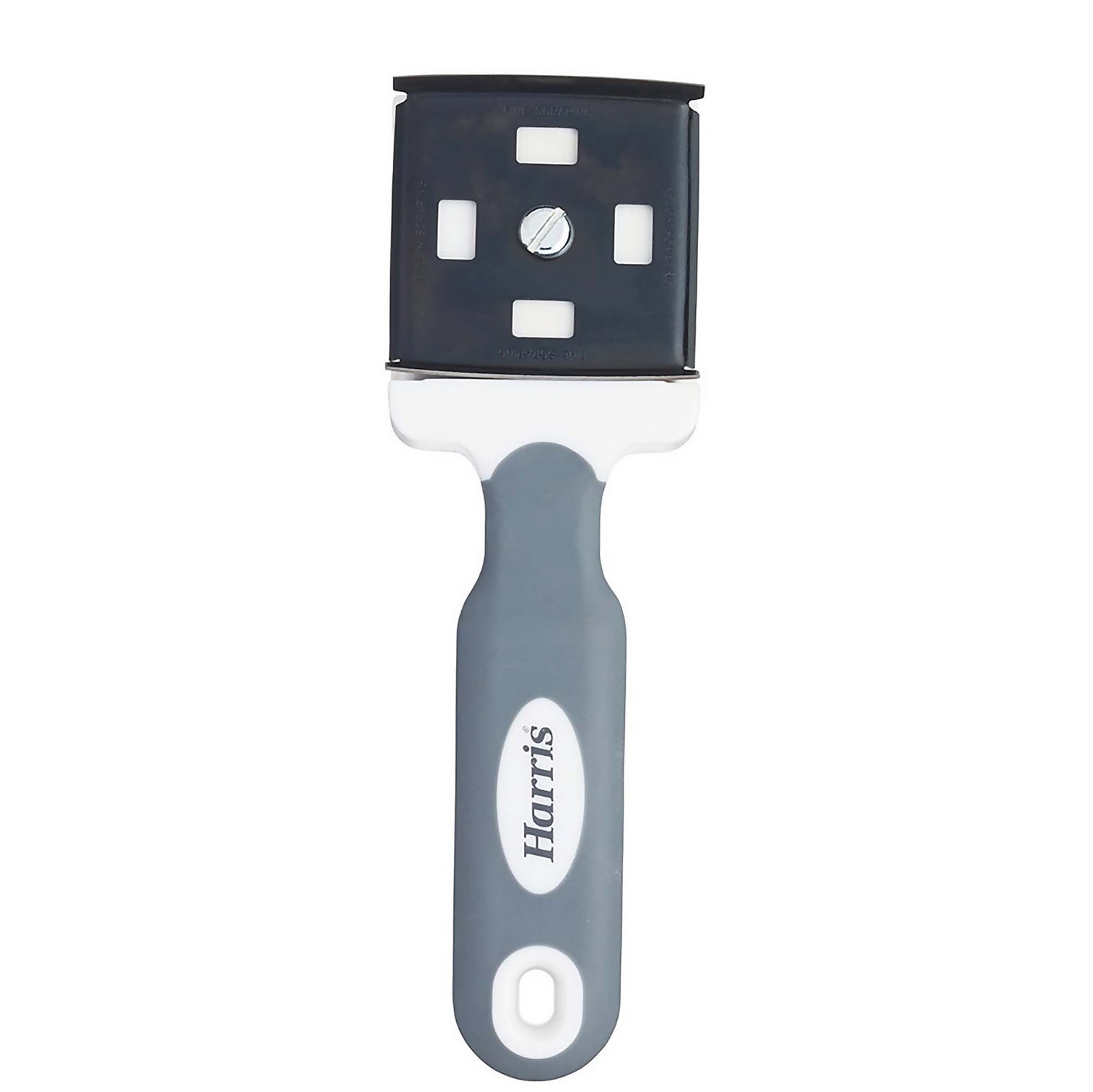 Paint top scraper homebase