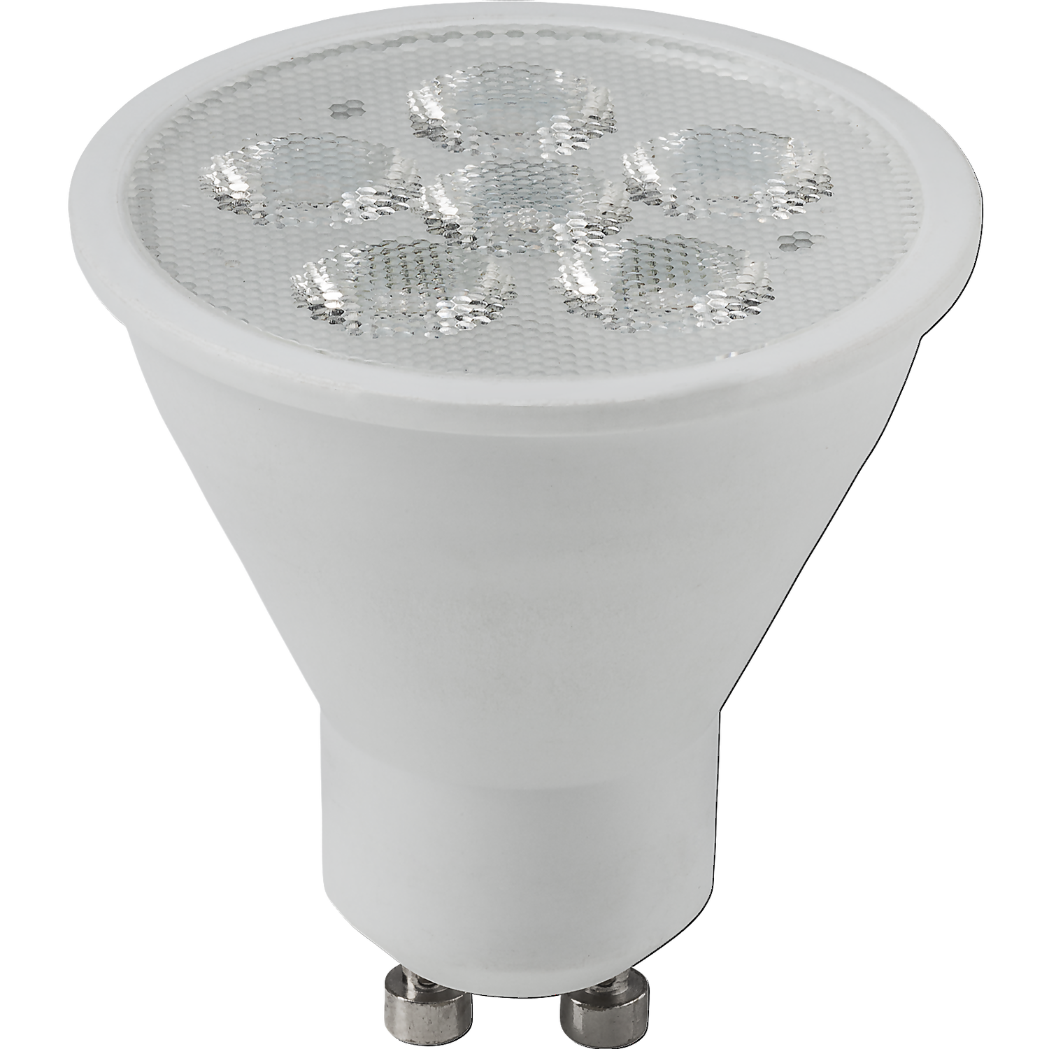 TCP Led Plastic Gu10 50w Warm Bulb Homebase