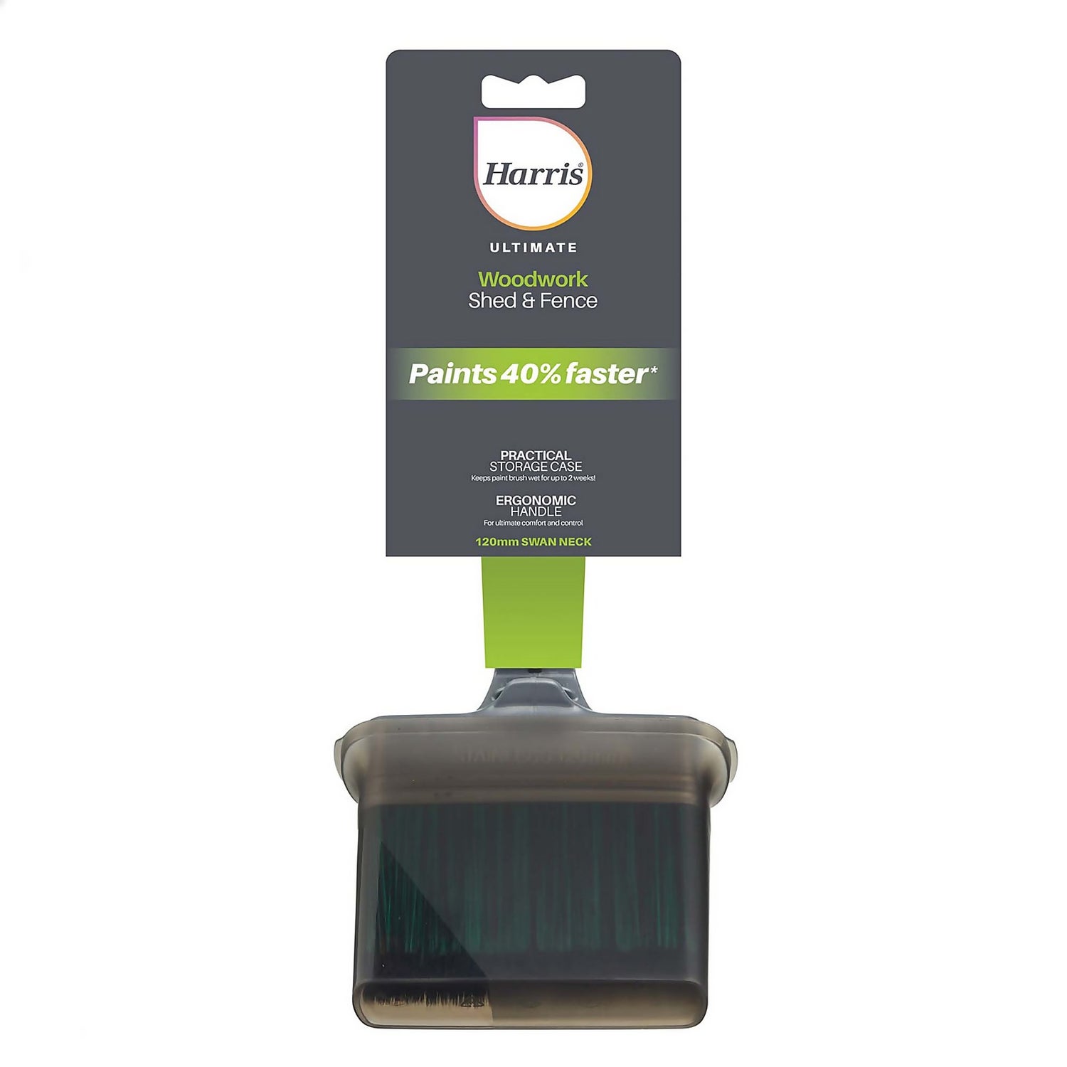 Homebase store fence paint
