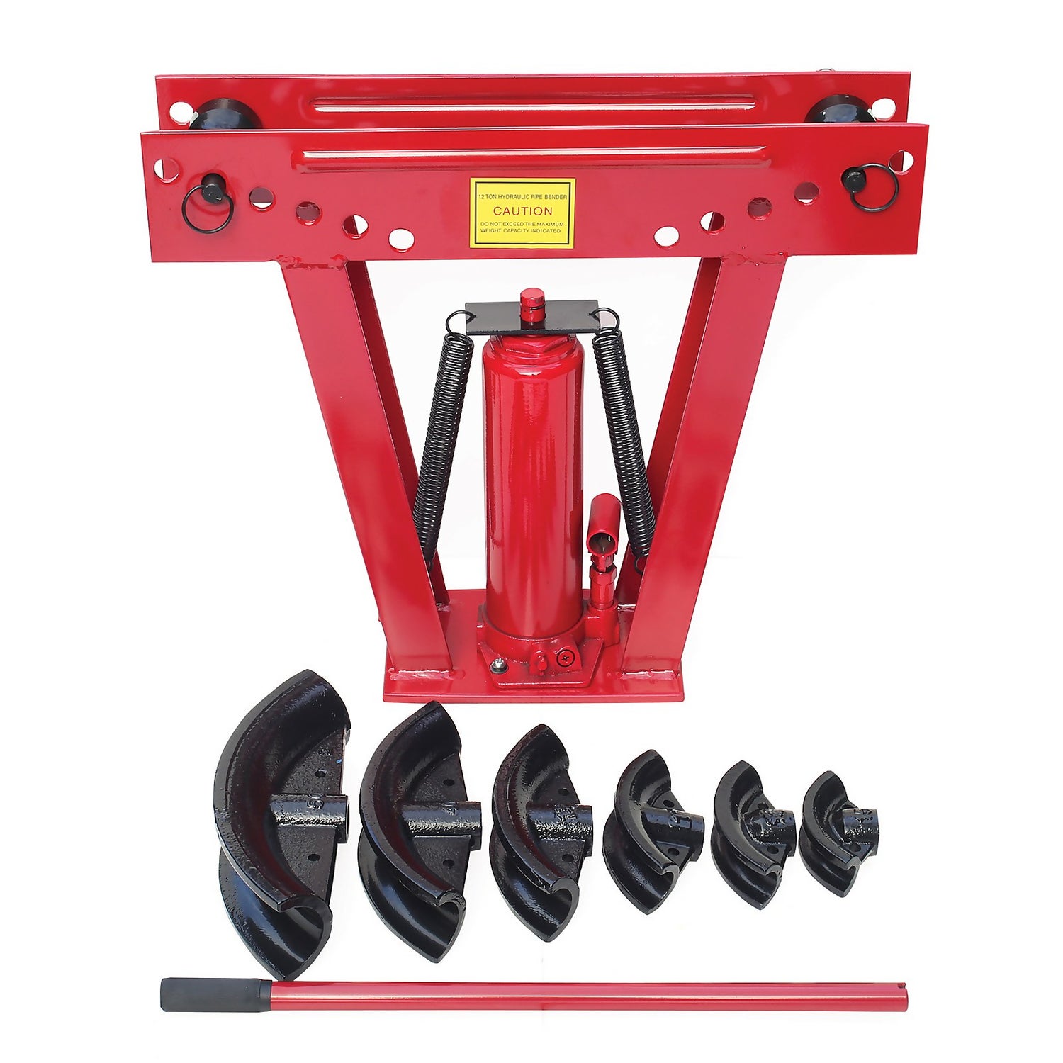 12 ton hydraulic sale pipe bender