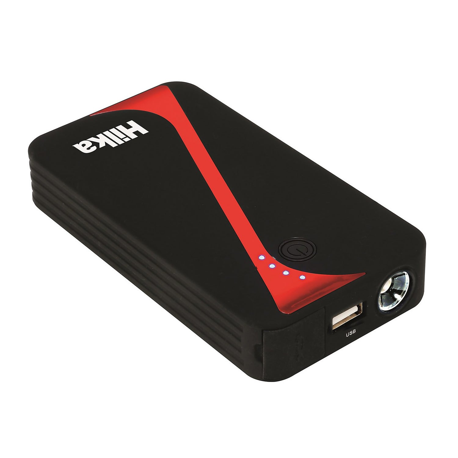 Hilka 400 Amp Jump Starter Power Bank Homebase
