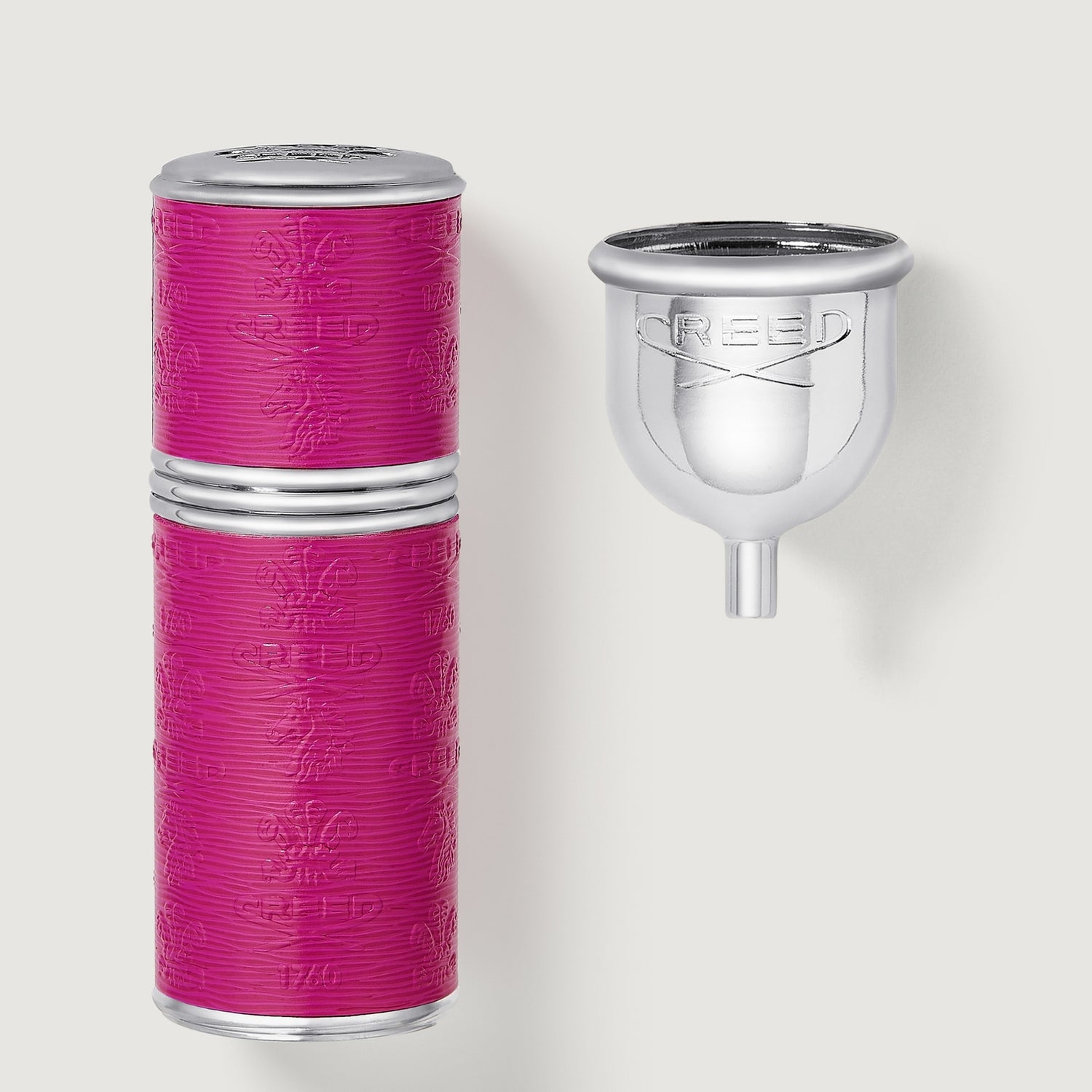 Atomiser 50ml Silver/Pink