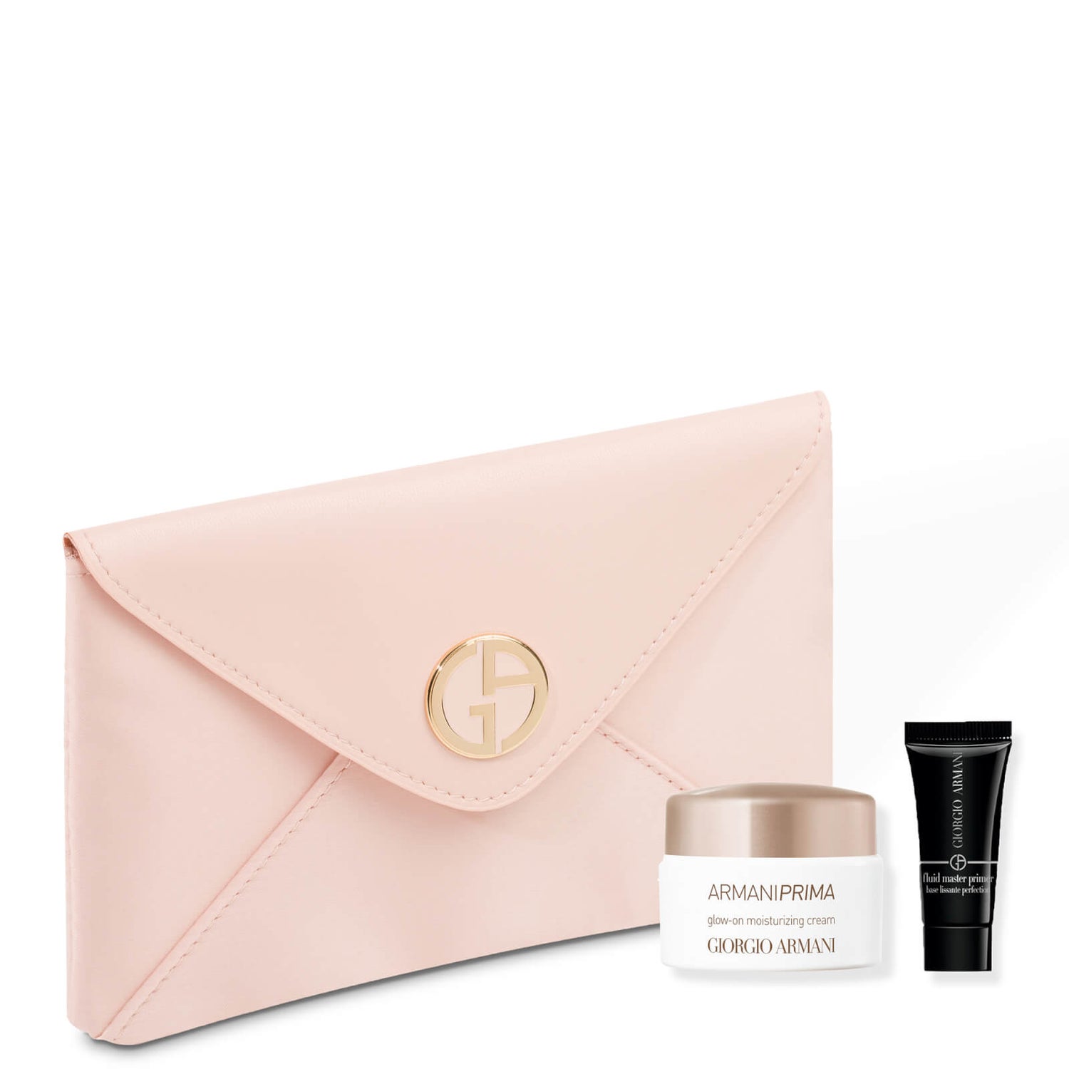 Armani Luminous Silk Launch Moment Set