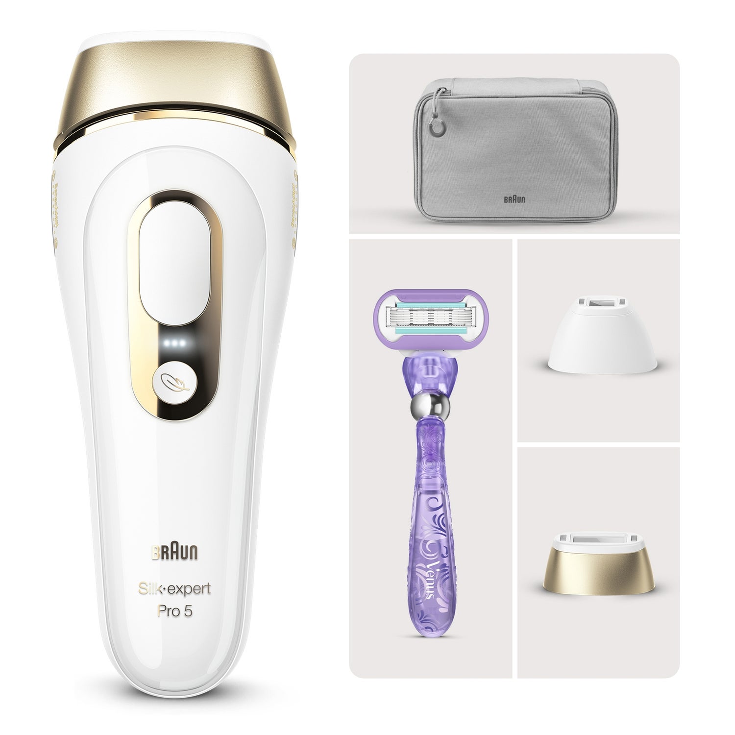 Braun IPL Silk-expert Pro 5 PL5117