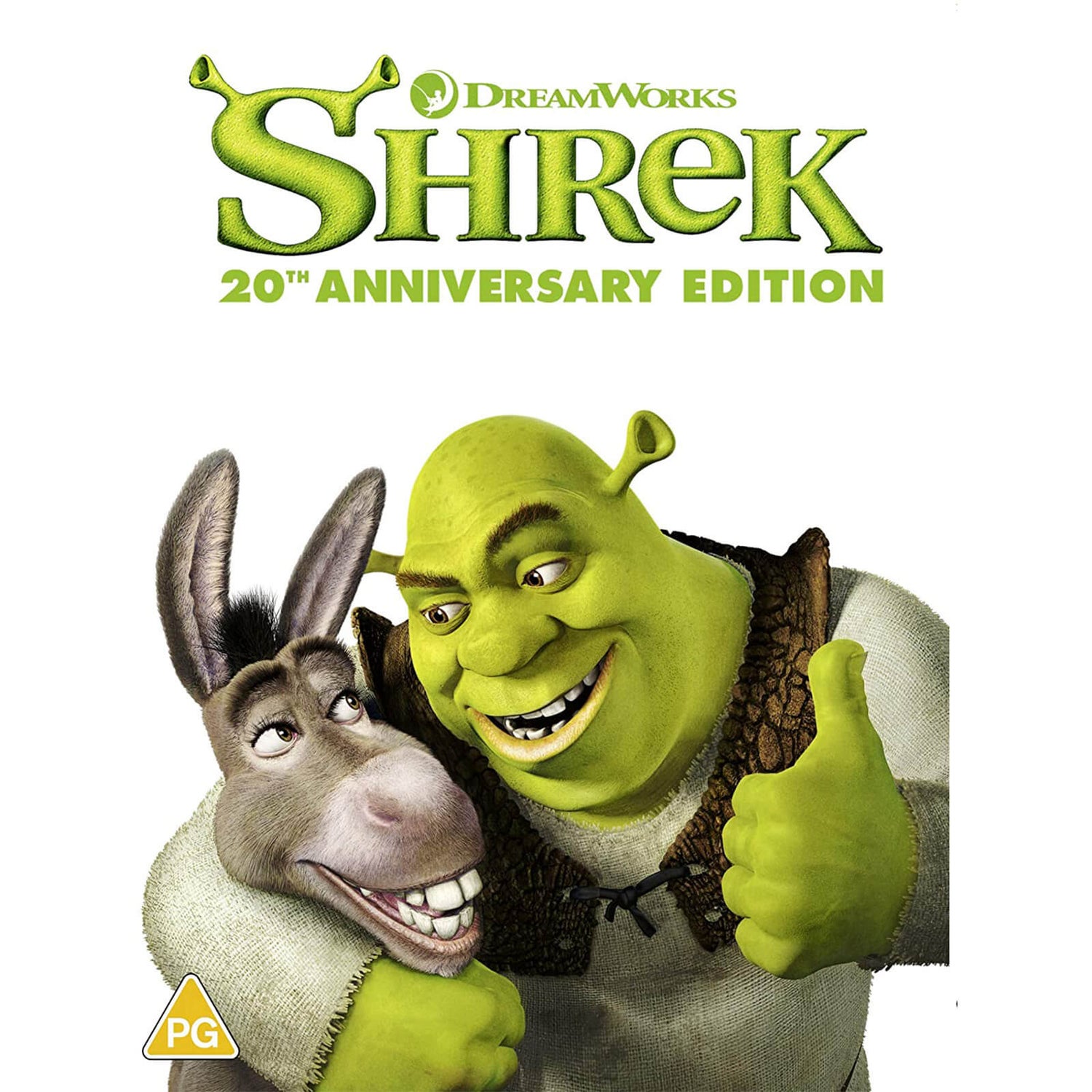Shrek - 20th Anniversary Edition
