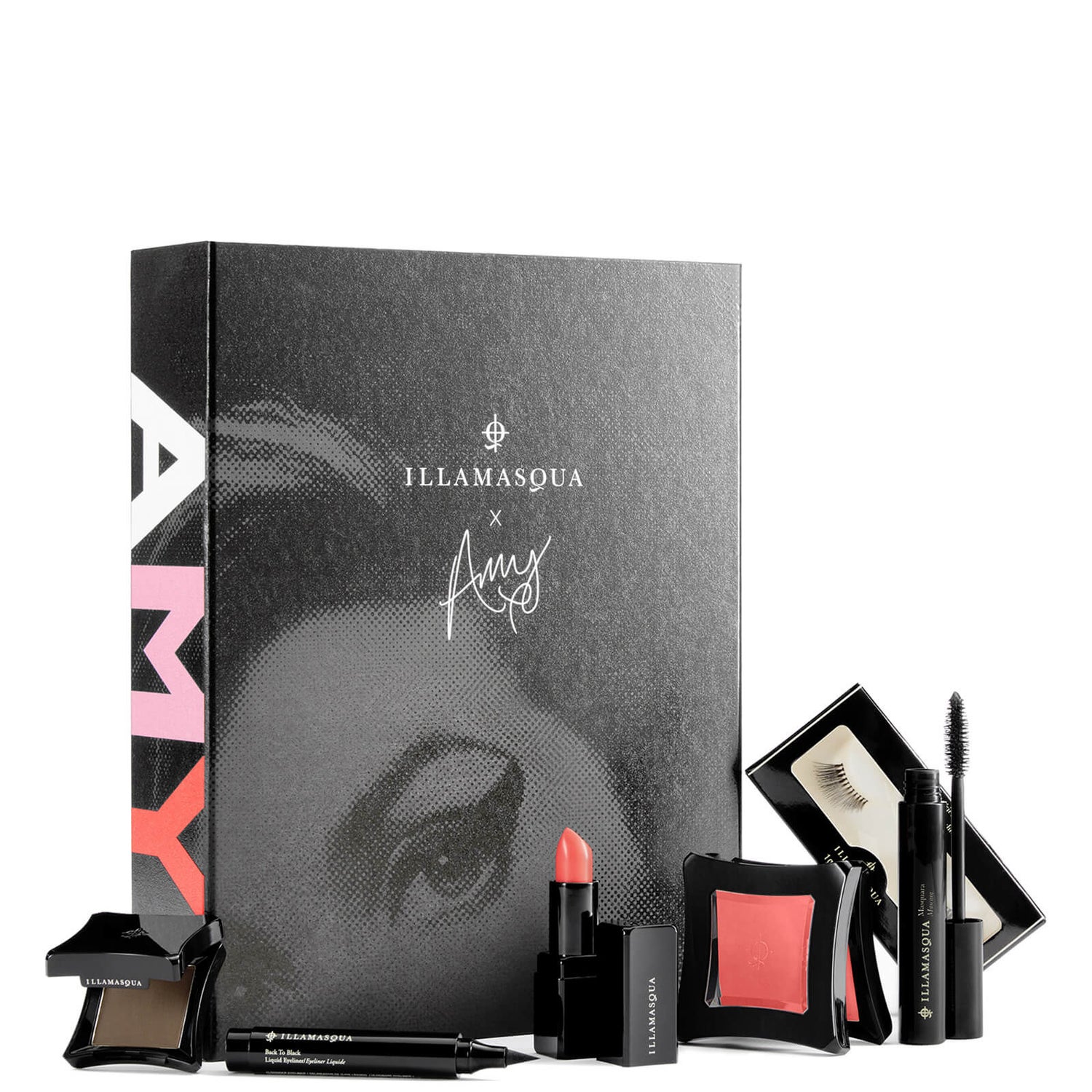 Amy Winehouse Beauty Box - Edition Limitée (Valeur 135€)
