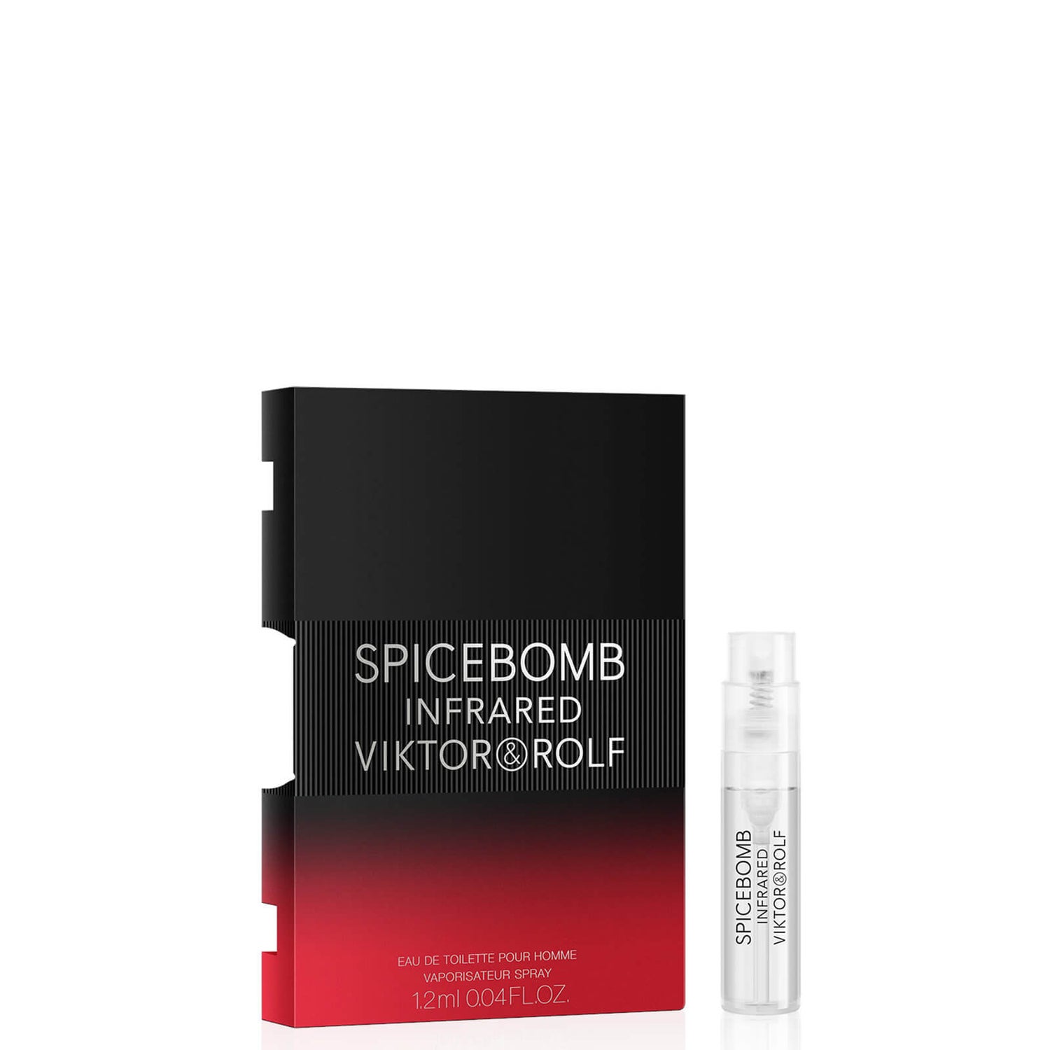 Viktor Rolf Spicebomb Infrared Eau De Toilette Sample 1 2ml Envio Gratuito Lookfantastic Viktor Rolf Spicebomb Infrared Eau De Toilette Sample 1 2ml Envio Gratuito Lookfantastic